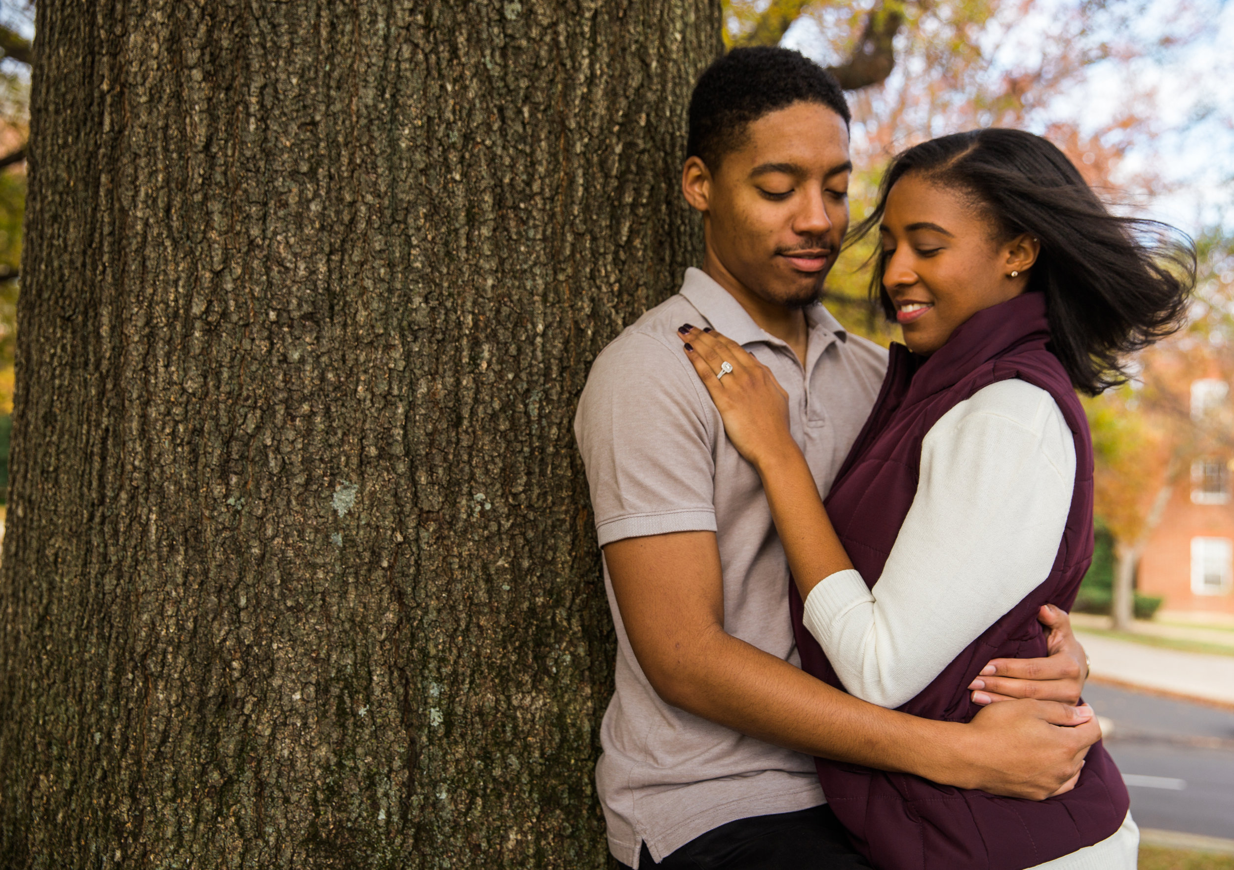 University of Maryland Engagement Session Photography-12.jpg