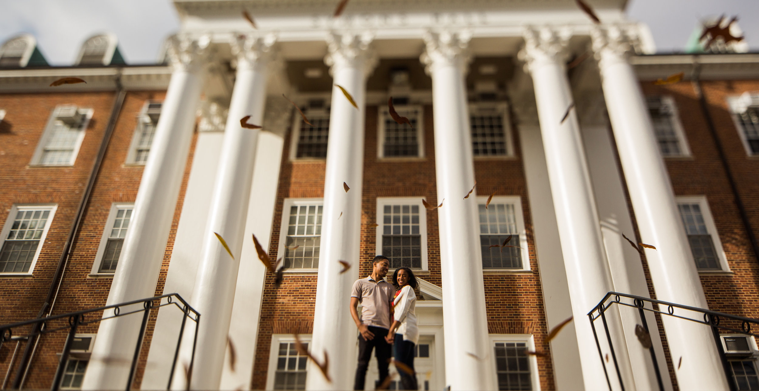 University of Maryland Engagement Session Photography-16.jpg