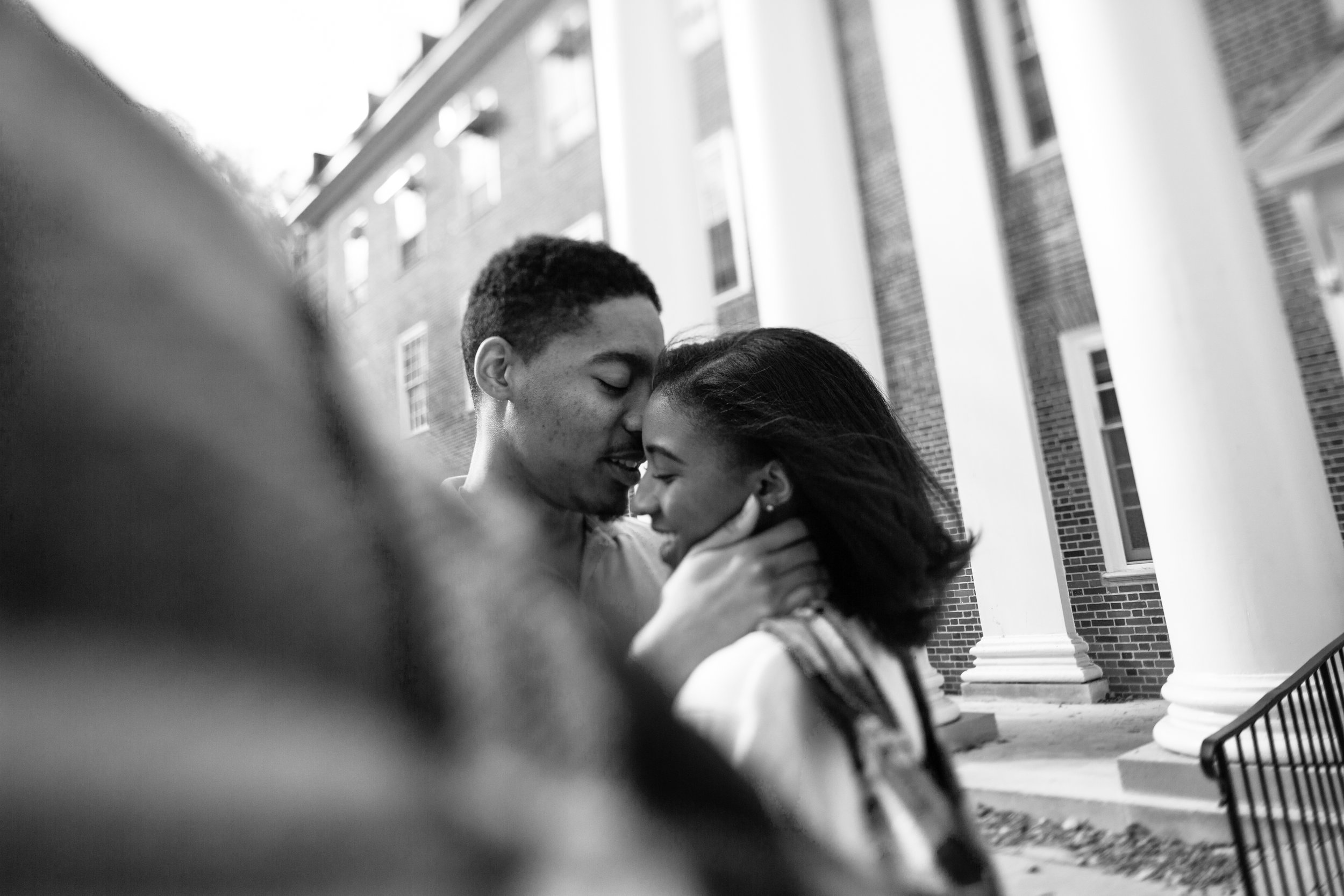 University of Maryland Engagement Session Photography-18.jpg