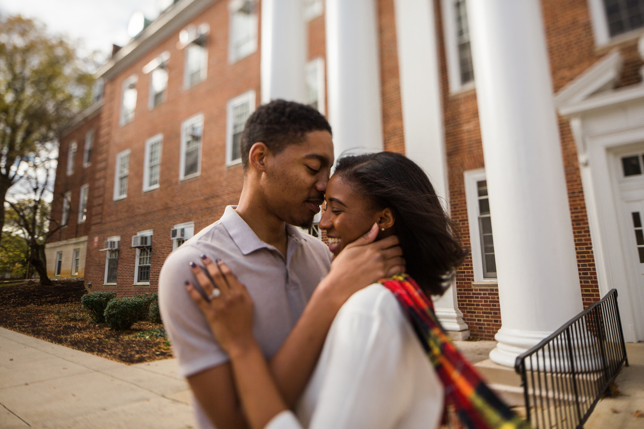 University of Maryland Engagement Session Photography-17.jpg