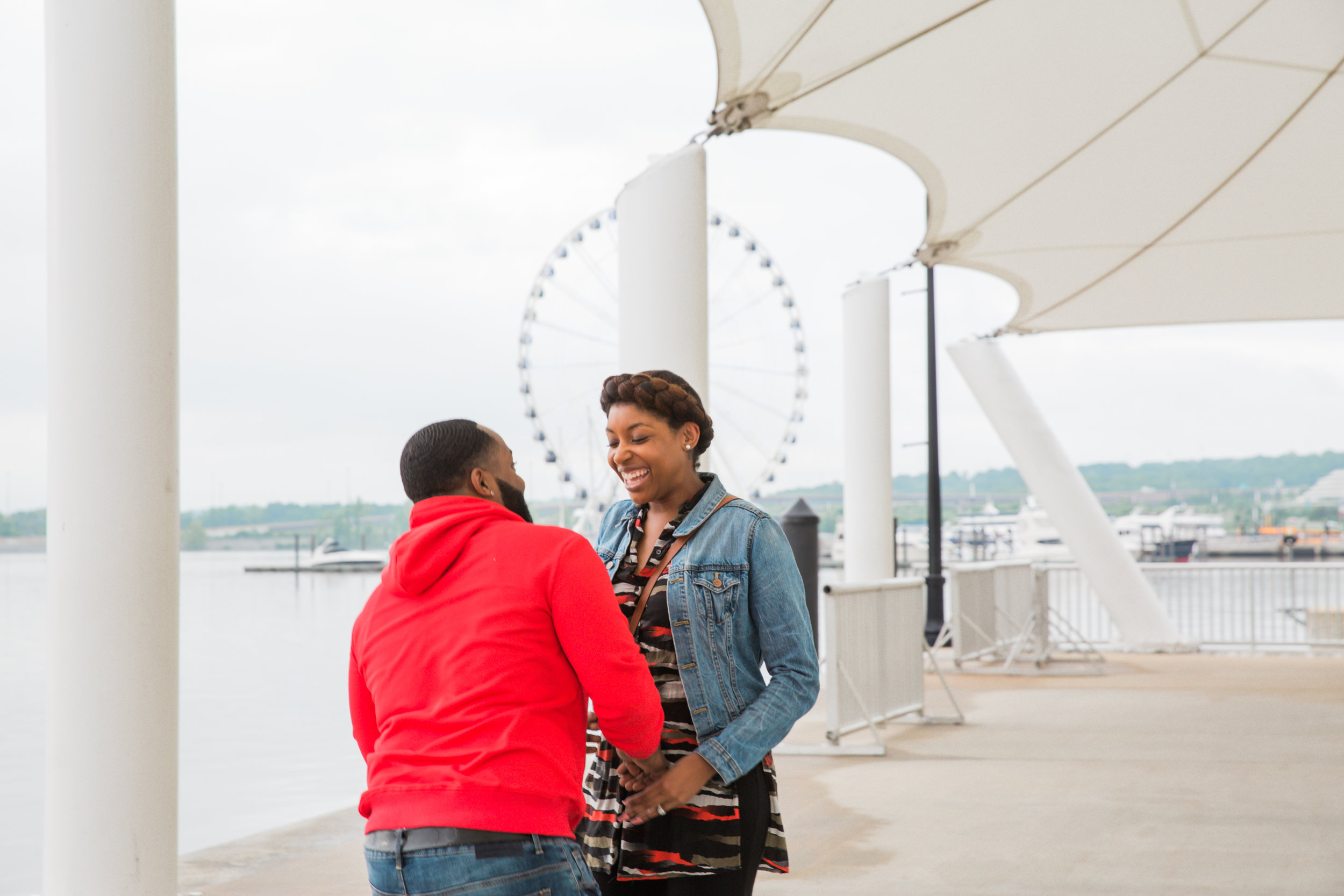 Proposal Photography at the National Harbor Gaylord by Megapixels Media-10.jpg