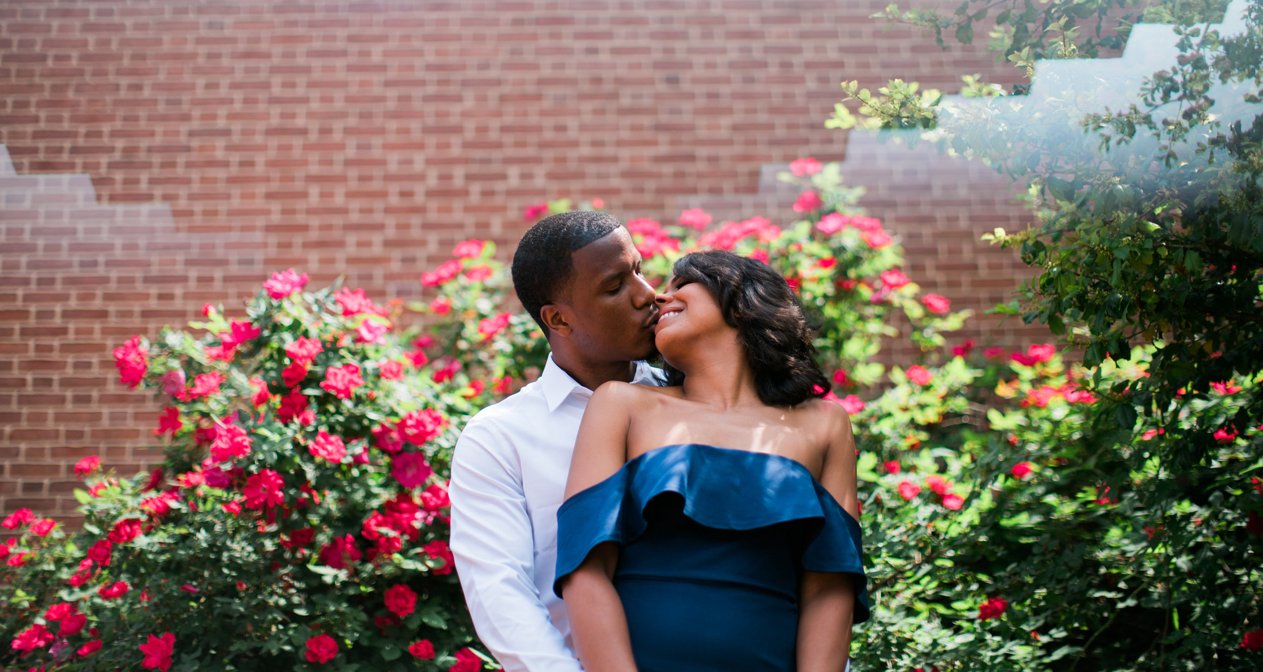 Reginald Lewis African American Museum Engagement Session Megapixels Media Photography-19.jpg