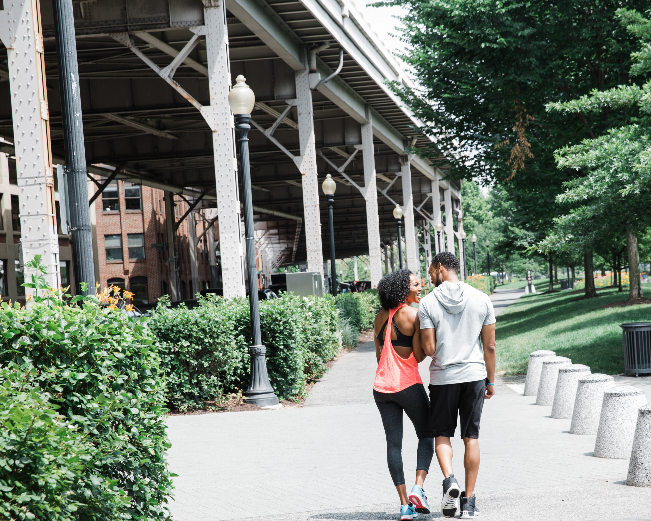 Fitness Engagement Session DC Washington Harbour Megapixels Media Photography -2.jpg