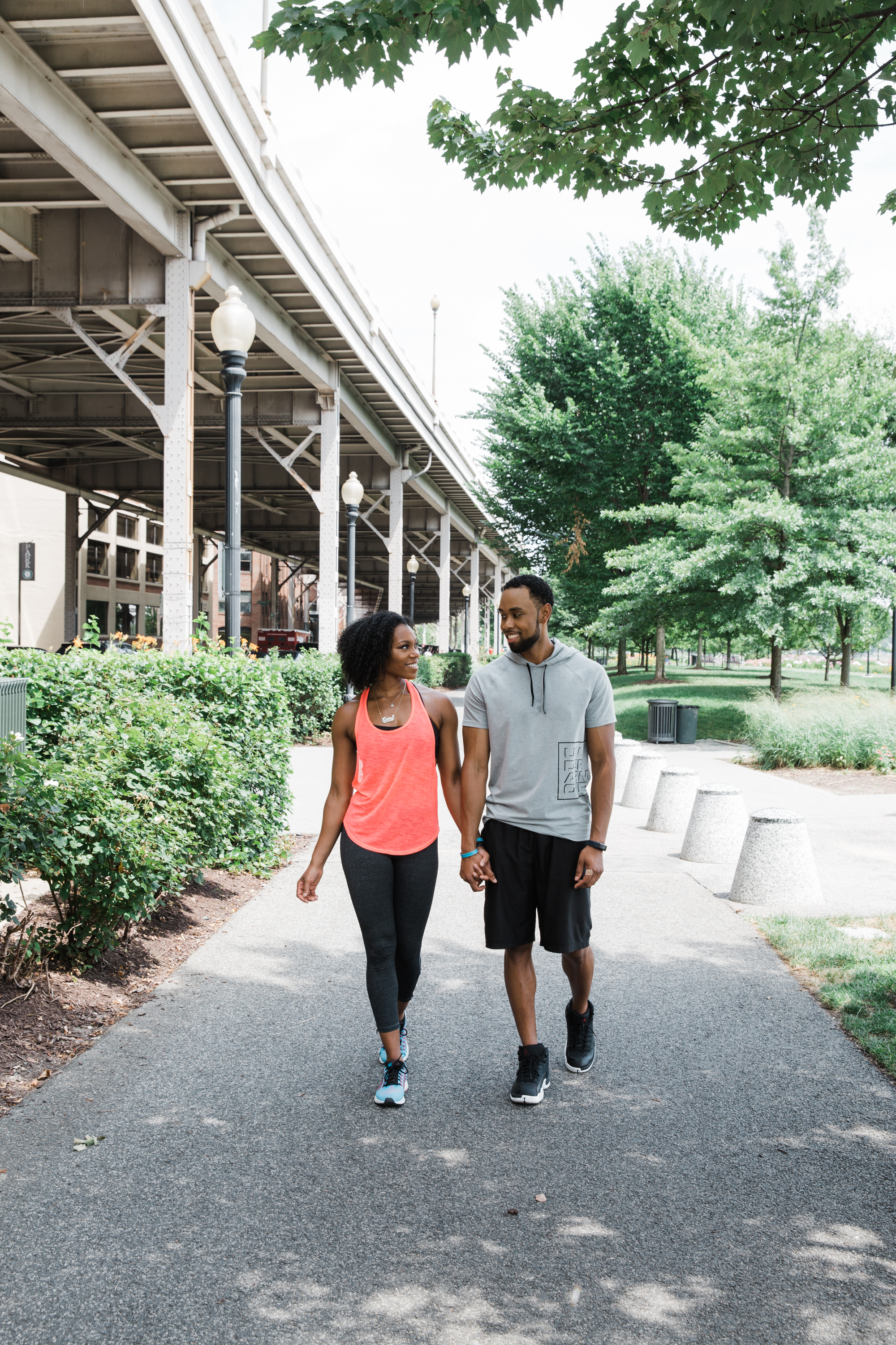 Fitness Engagement Session DC Washington Harbour Megapixels Media Photography -15.jpg