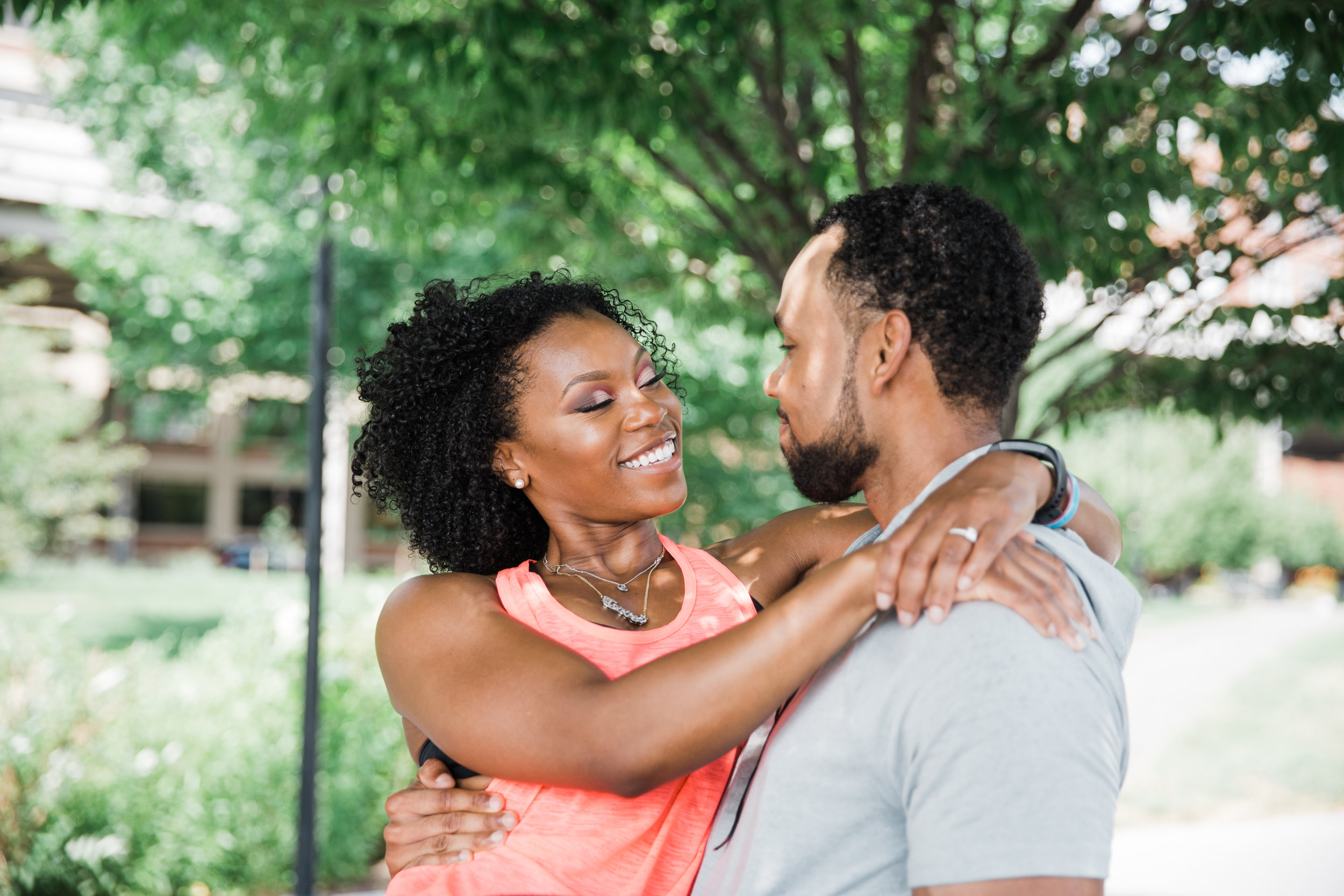 Fitness Engagement Session DC Washington Harbour Megapixels Media Photography -19.jpg