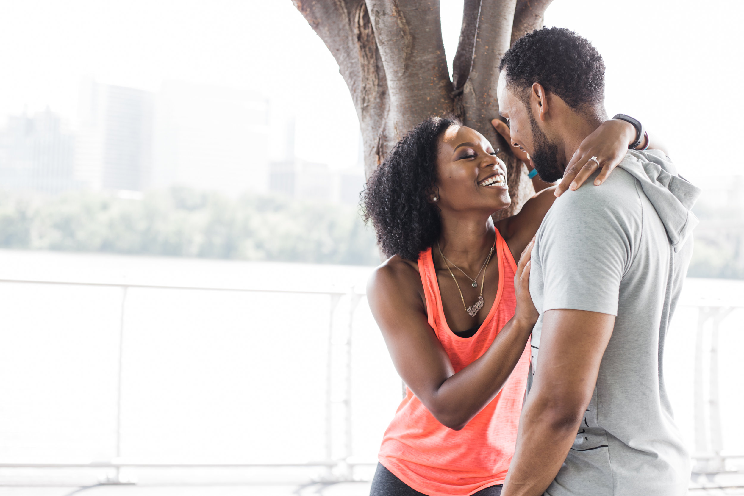 Fitness Engagement Session DC Washington Harbour Megapixels Media Photography -24.jpg