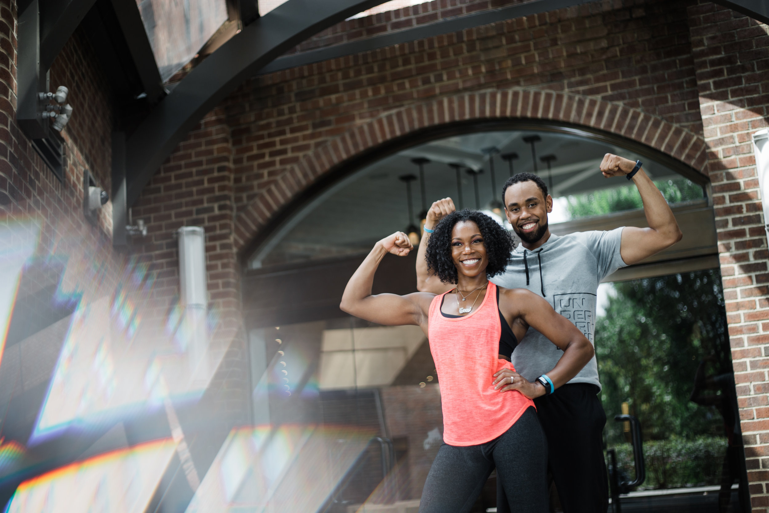 Fitness Engagement Session DC Washington Harbour Megapixels Media Photography -32.jpg