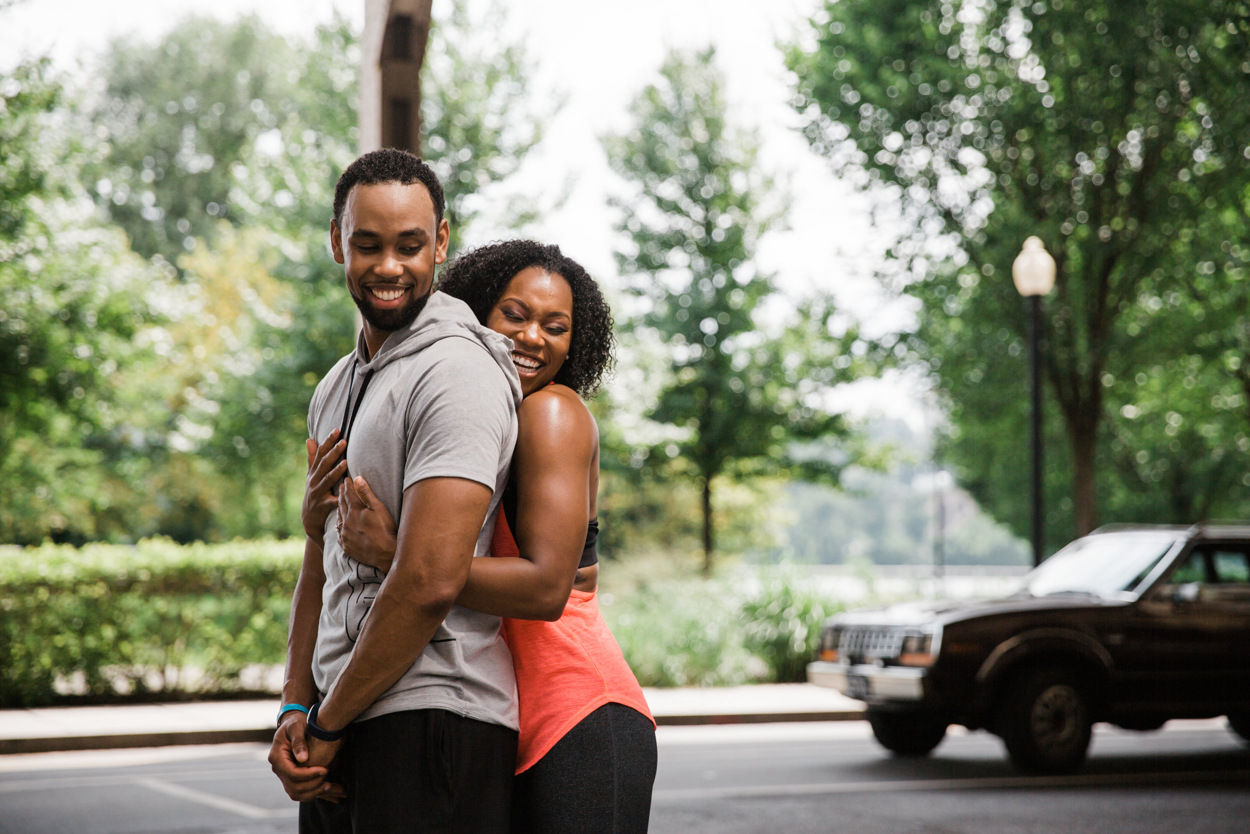 Fitness Engagement Session DC Washington Harbour Megapixels Media Photography -33.jpg