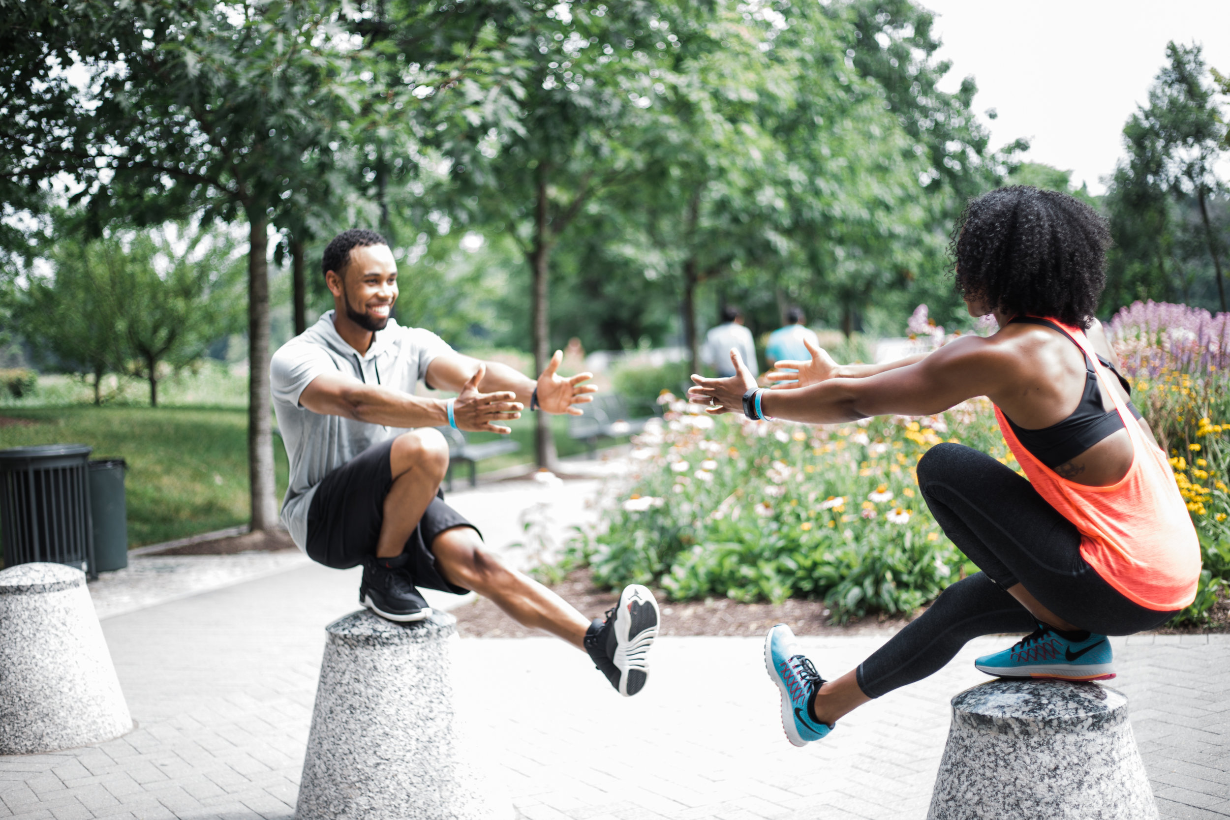 Fitness Engagement Session DC Washington Harbour Megapixels Media Photography -42.jpg