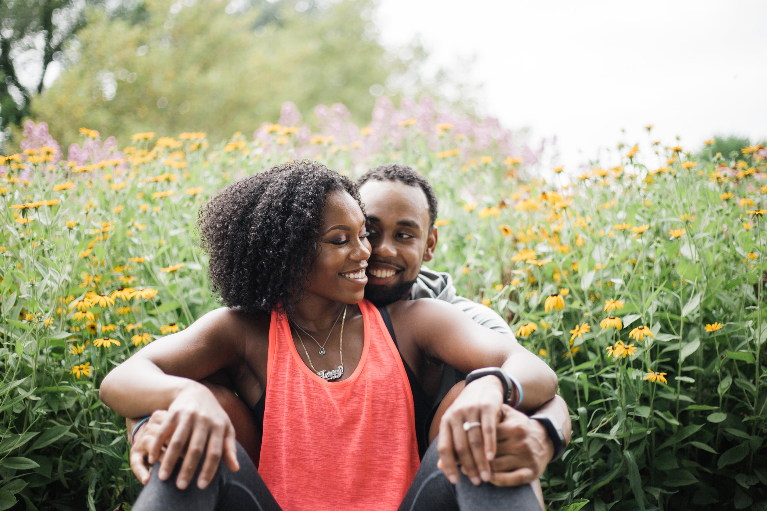 Fitness Engagement Session DC Washington Harbour Megapixels Media Photography -48.jpg