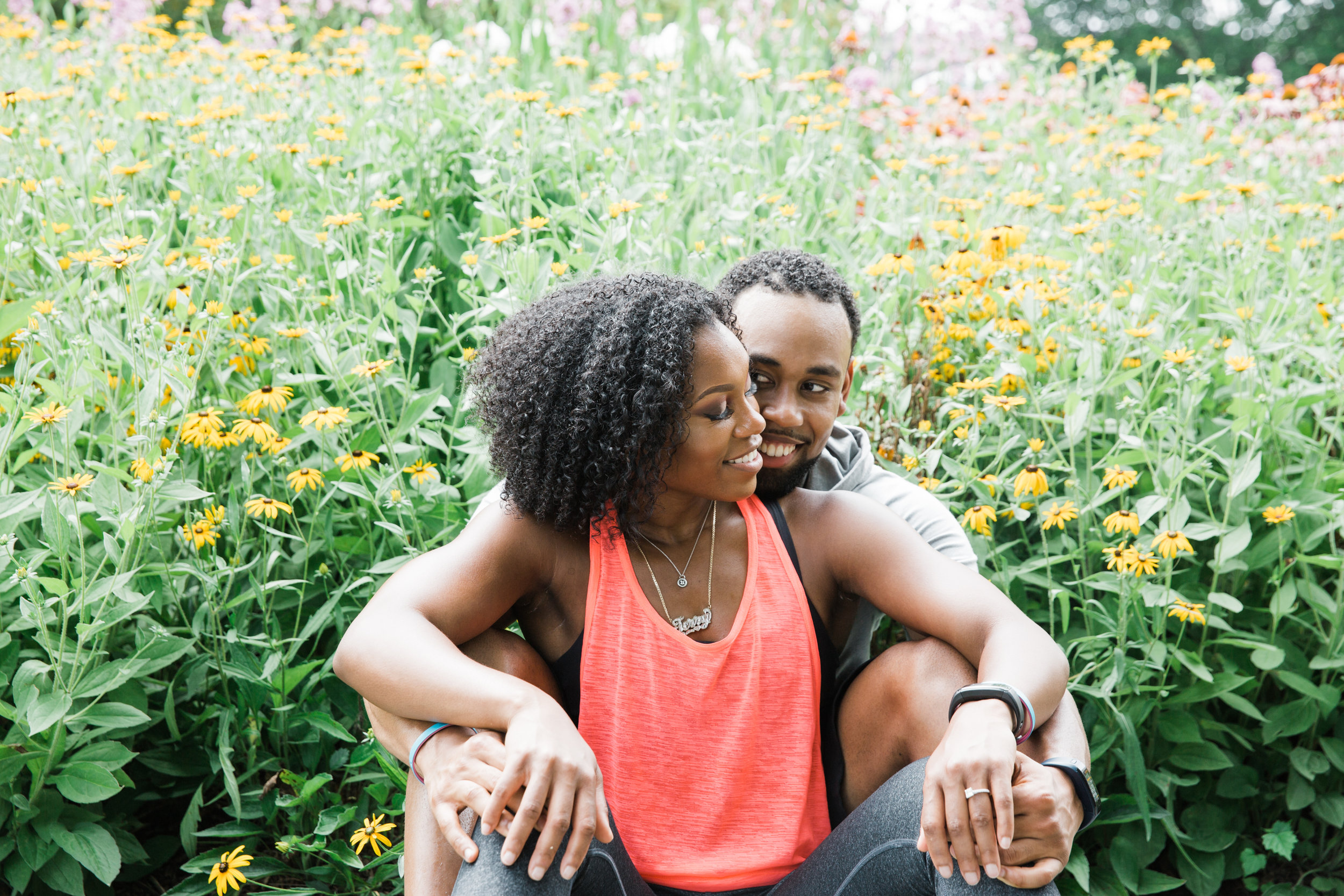 Fitness Engagement Session DC Washington Harbour Megapixels Media Photography -47.jpg