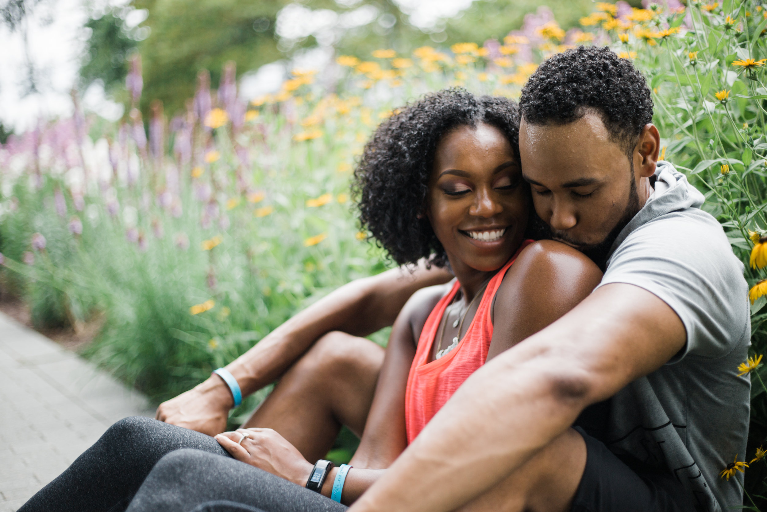 Fitness Engagement Session DC Washington Harbour Megapixels Media Photography -49.jpg