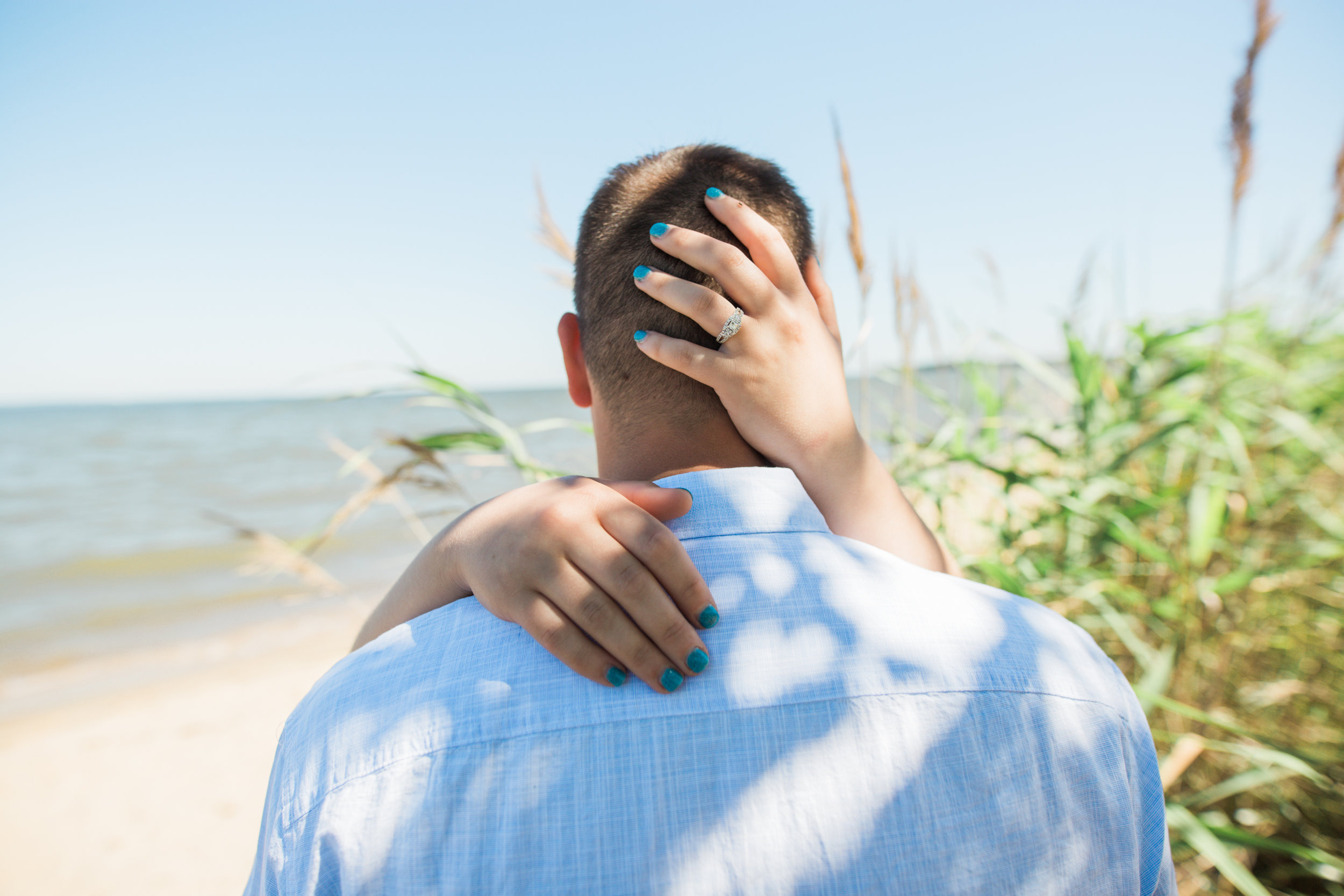 Kent Island Terrapin Beach Engagement Photography Megapixels Media Maryland Wedding-3.jpg