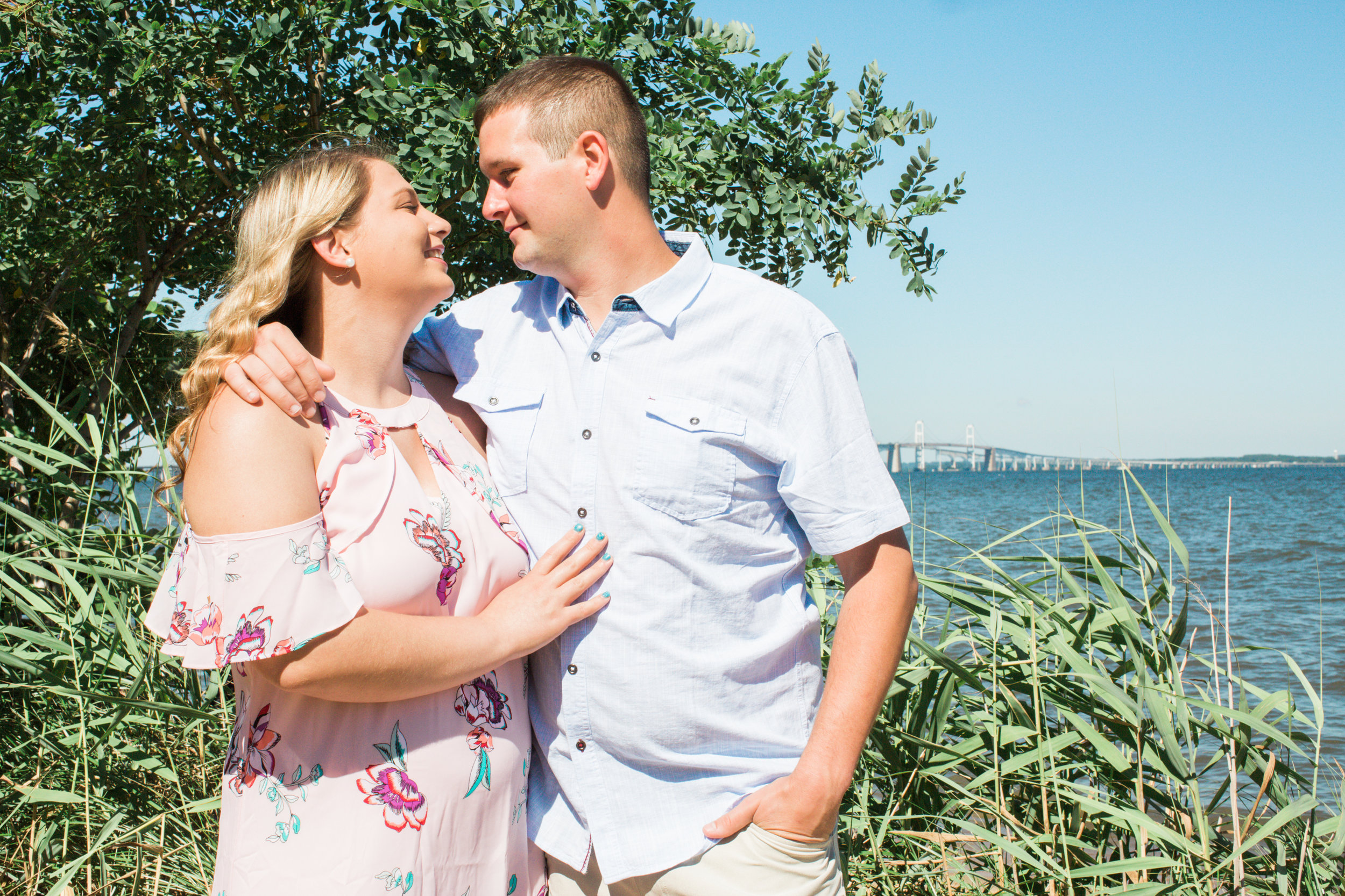 Kent Island Terrapin Beach Engagement Photography Megapixels Media Maryland Wedding-4.jpg