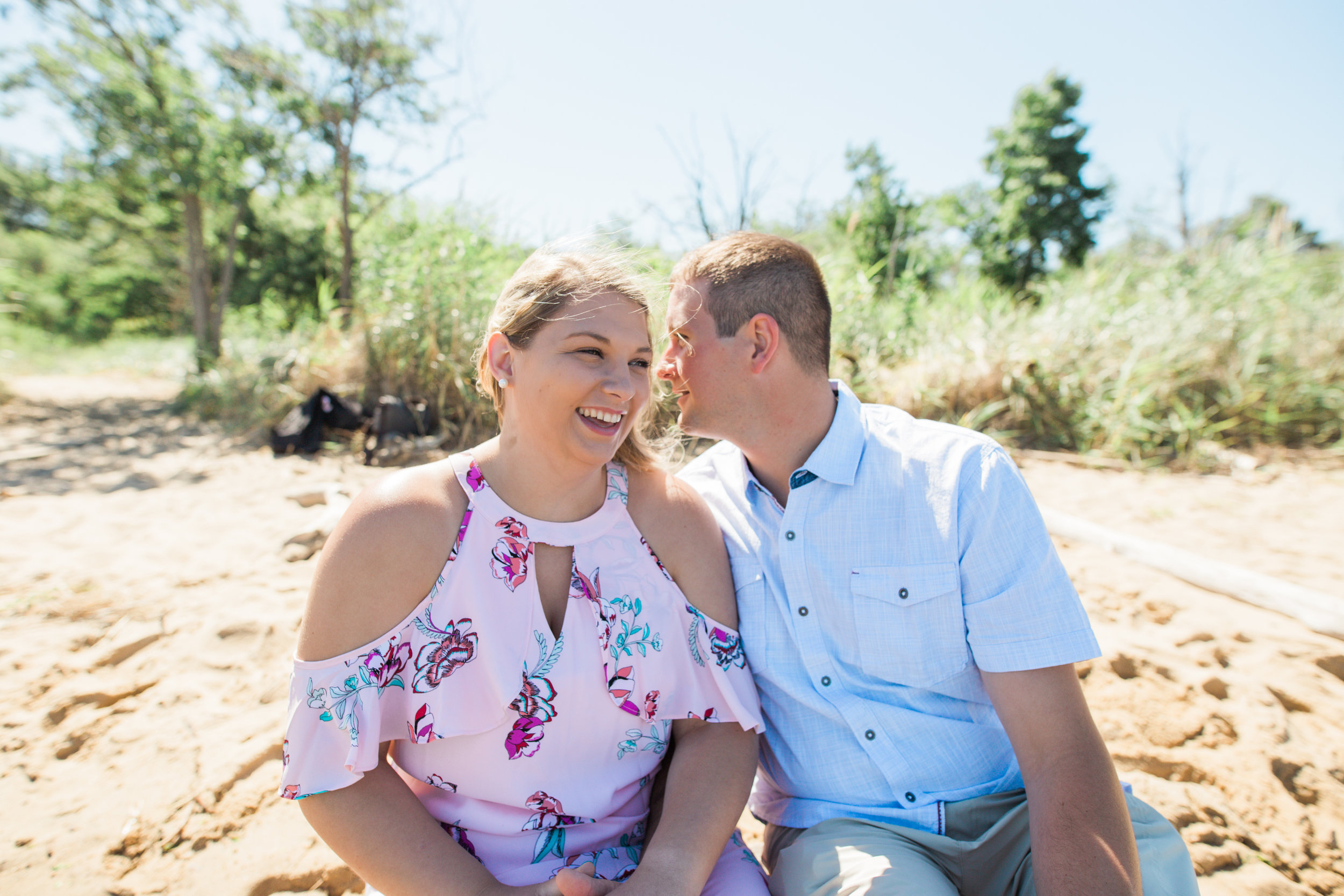 Kent Island Terrapin Beach Engagement Photography Megapixels Media Maryland Wedding-9.jpg