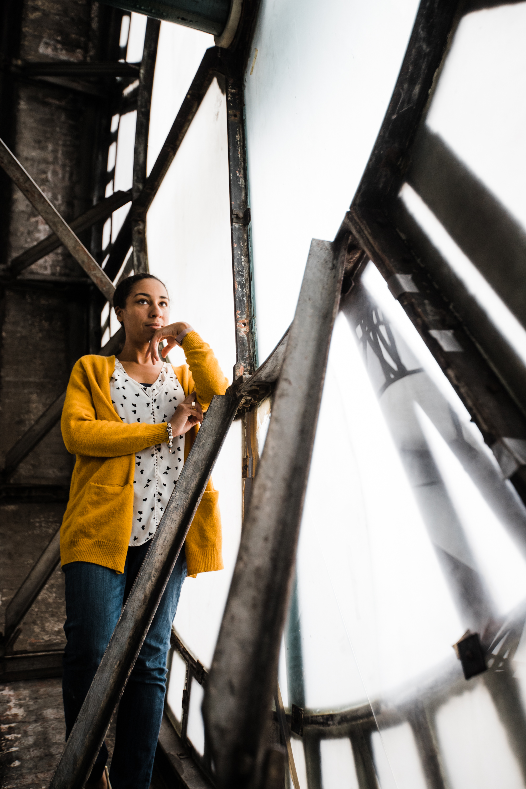 Megan & Garrett Baltimore Clock Tower-16.jpg