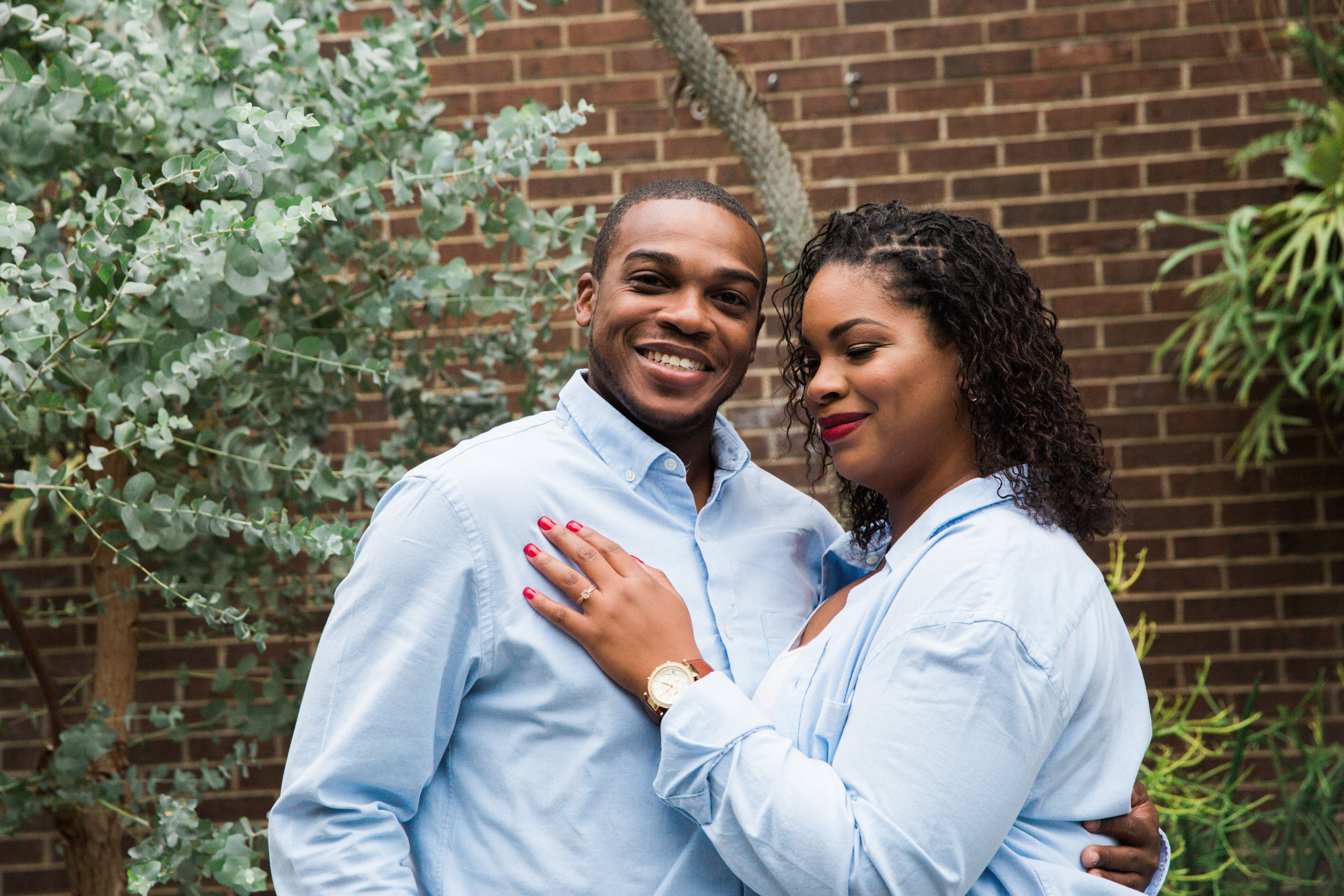 Brookside Garden Engagement Megapixels Media Photography Bethesda Maryland-2.jpg