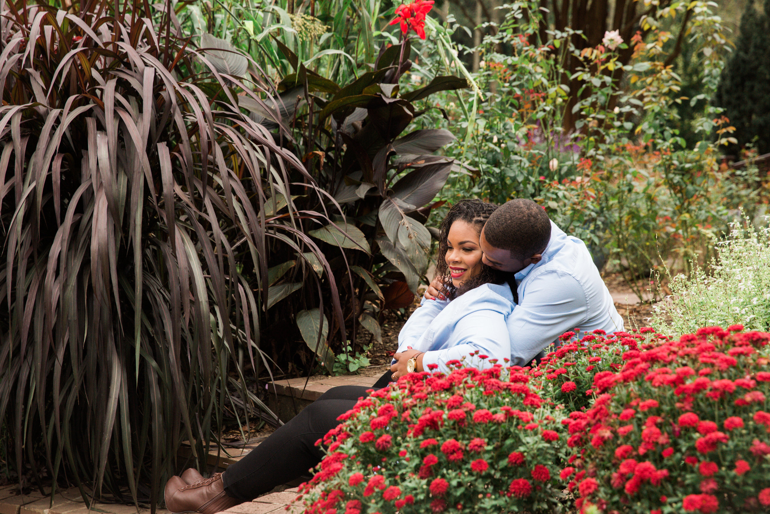 Brookside Garden Engagement Megapixels Media Photography Bethesda Maryland-11.jpg