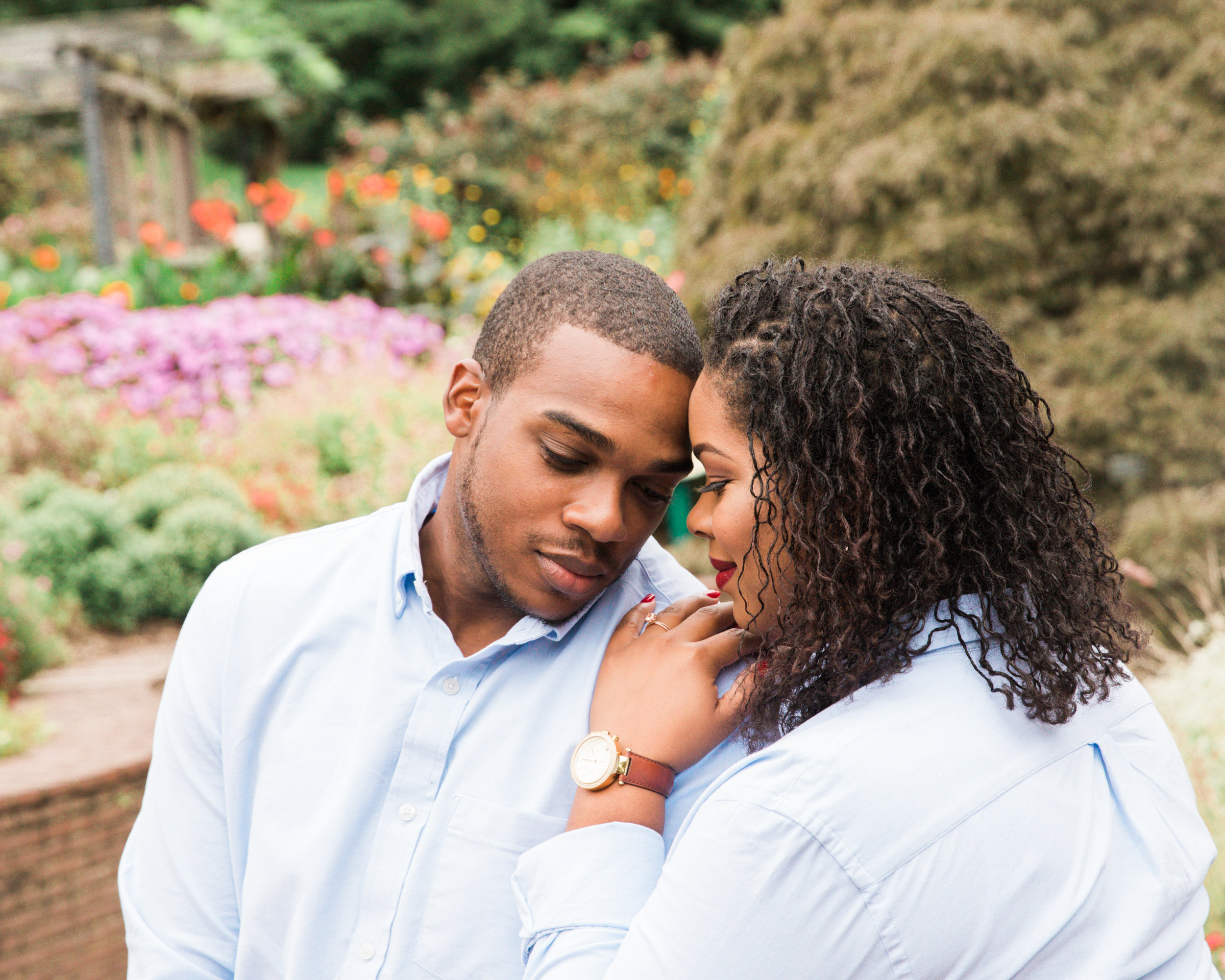 Brookside Garden Engagement Megapixels Media Photography Bethesda Maryland-13.jpg