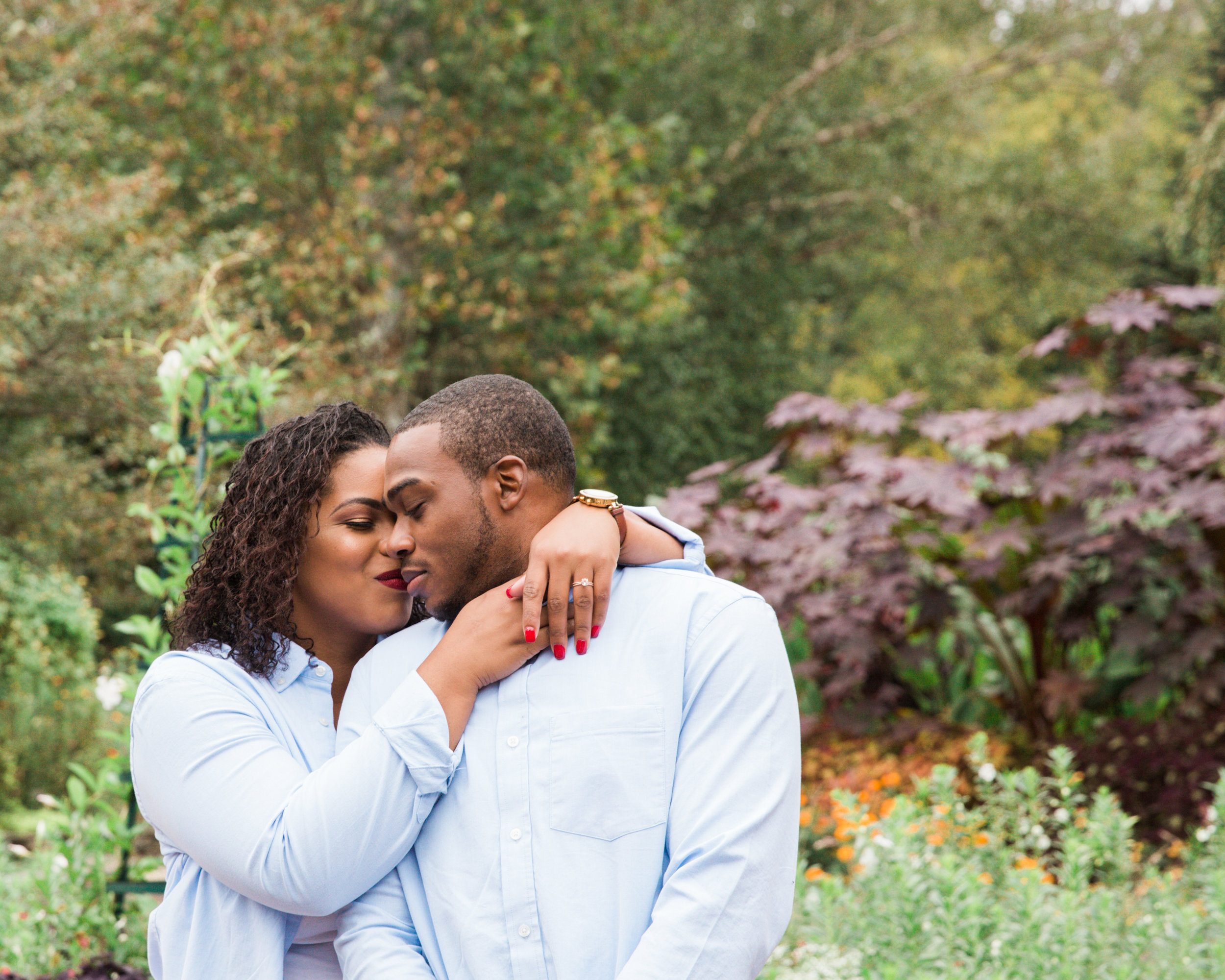 Brookside Garden Engagement Megapixels Media Photography Bethesda Maryland-12.jpg