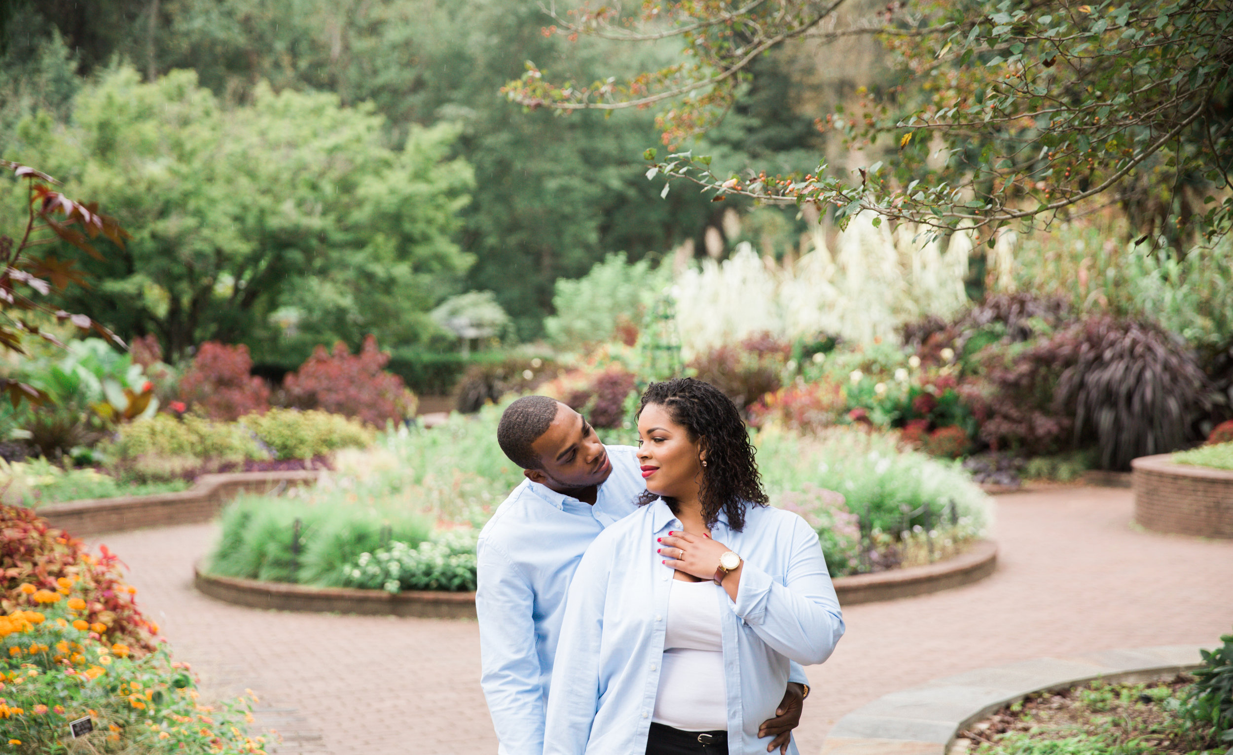 Brookside Garden Engagement Megapixels Media Photography Bethesda Maryland-26.jpg