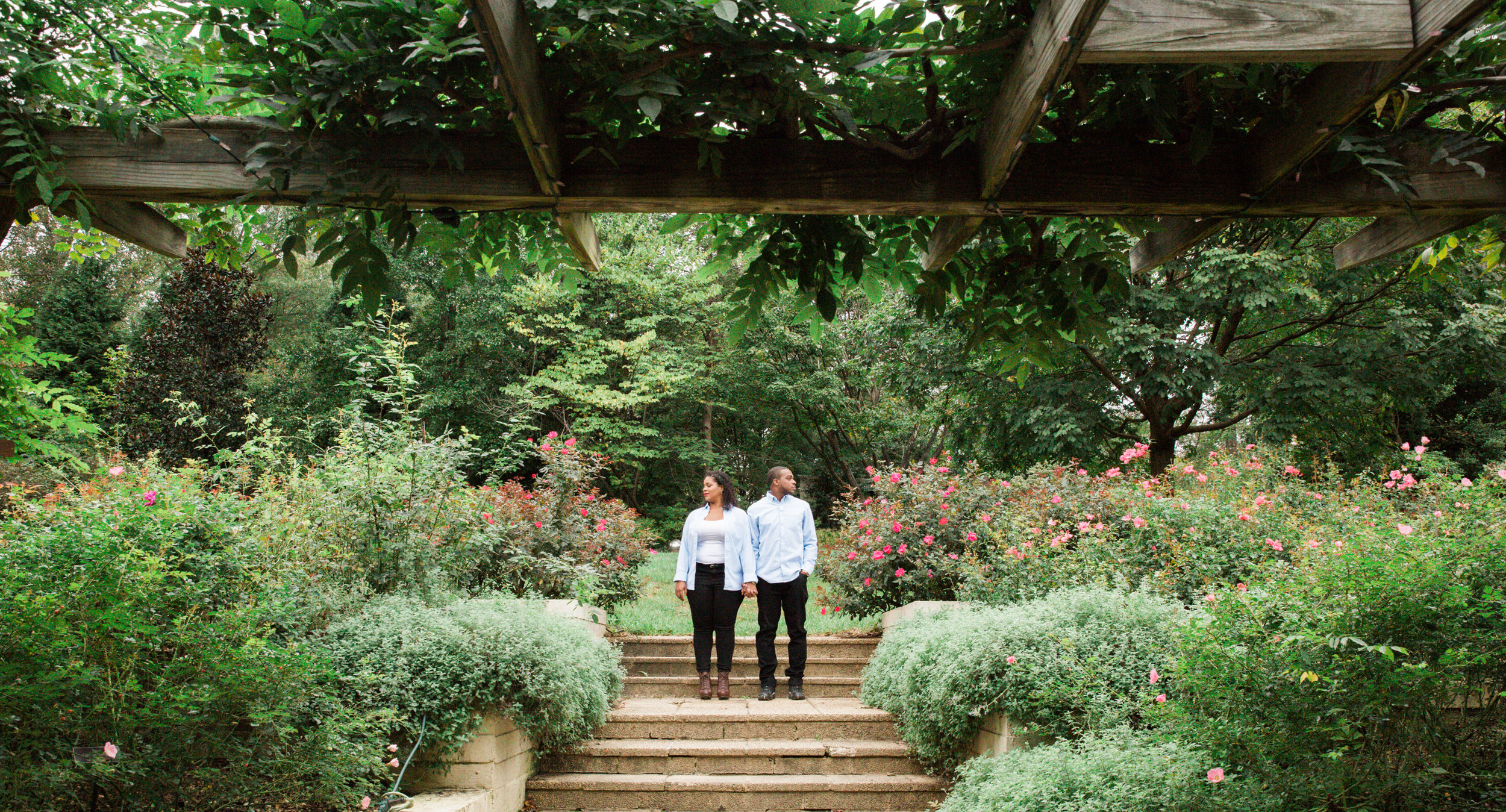 Brookside Garden Engagement Megapixels Media Photography Bethesda Maryland-20.jpg