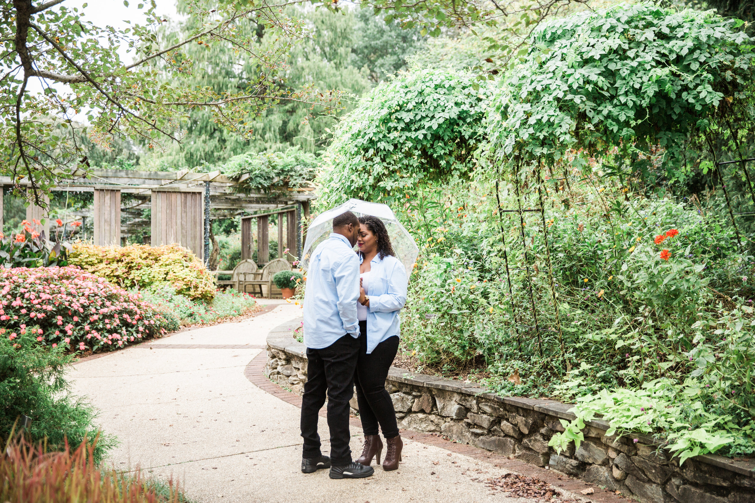 Brookside Garden Engagement Megapixels Media Photography Bethesda Maryland-29.jpg