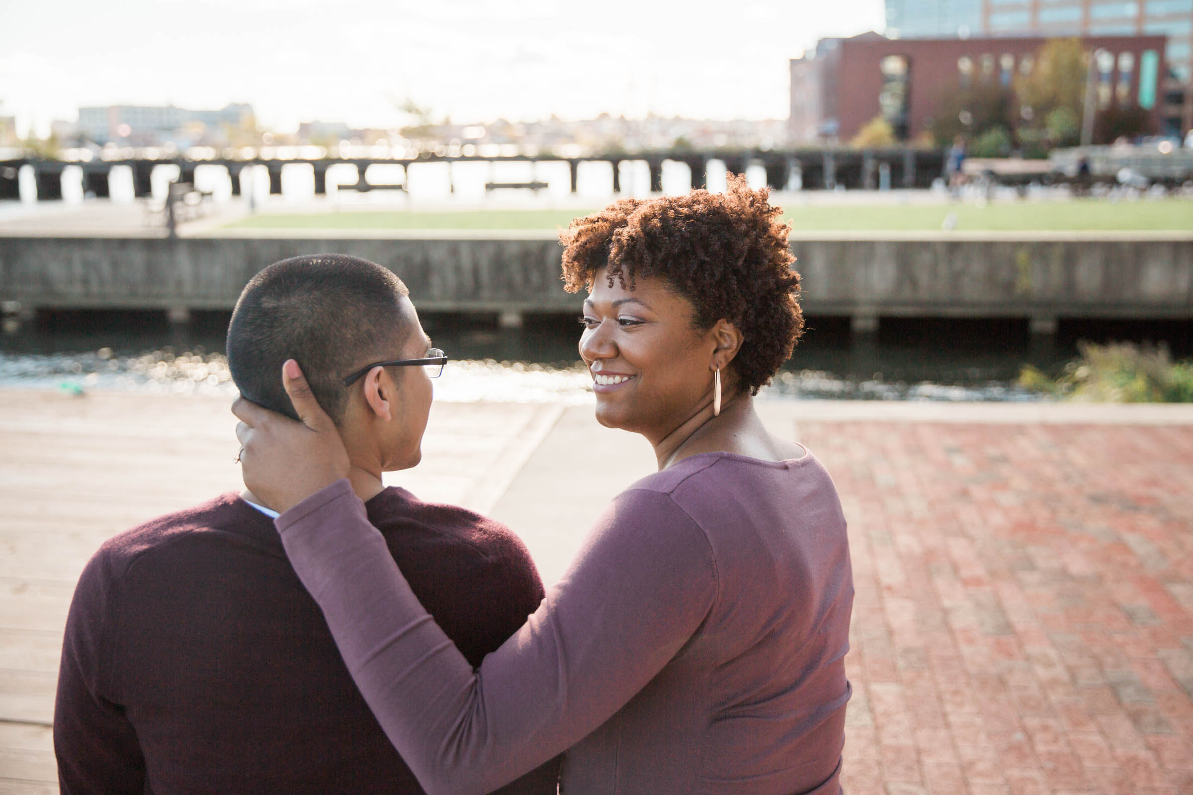 Skyla and Michael Baltimore Photography Fells Point Engagement Session Megapixels Media  (10 of 35).jpg