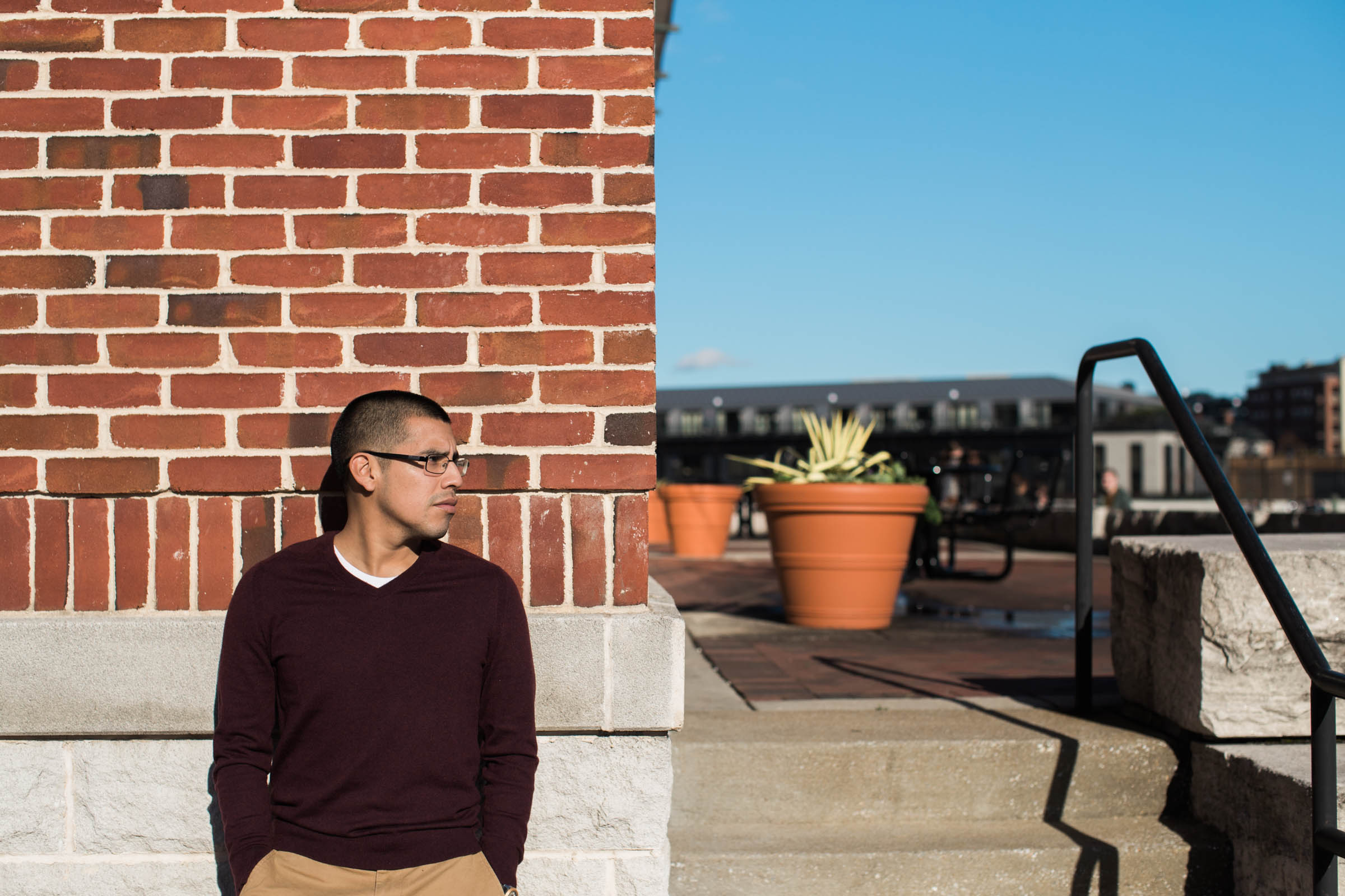 Skyla and Michael Baltimore Photography Fells Point Engagement Session Megapixels Media  (14 of 35).jpg