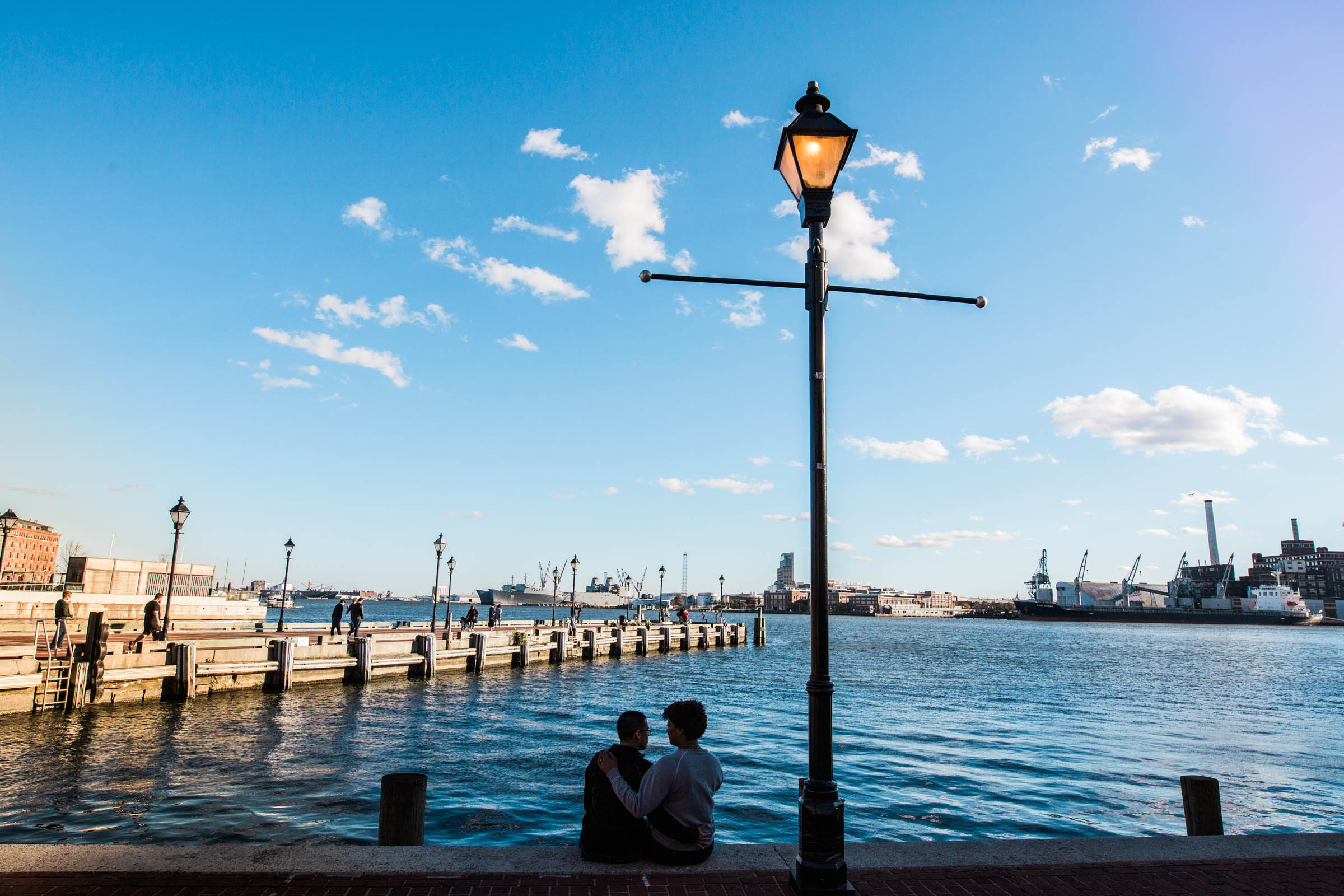 Skyla and Michael Baltimore Photography Fells Point Engagement Session Megapixels Media  (29 of 35).jpg