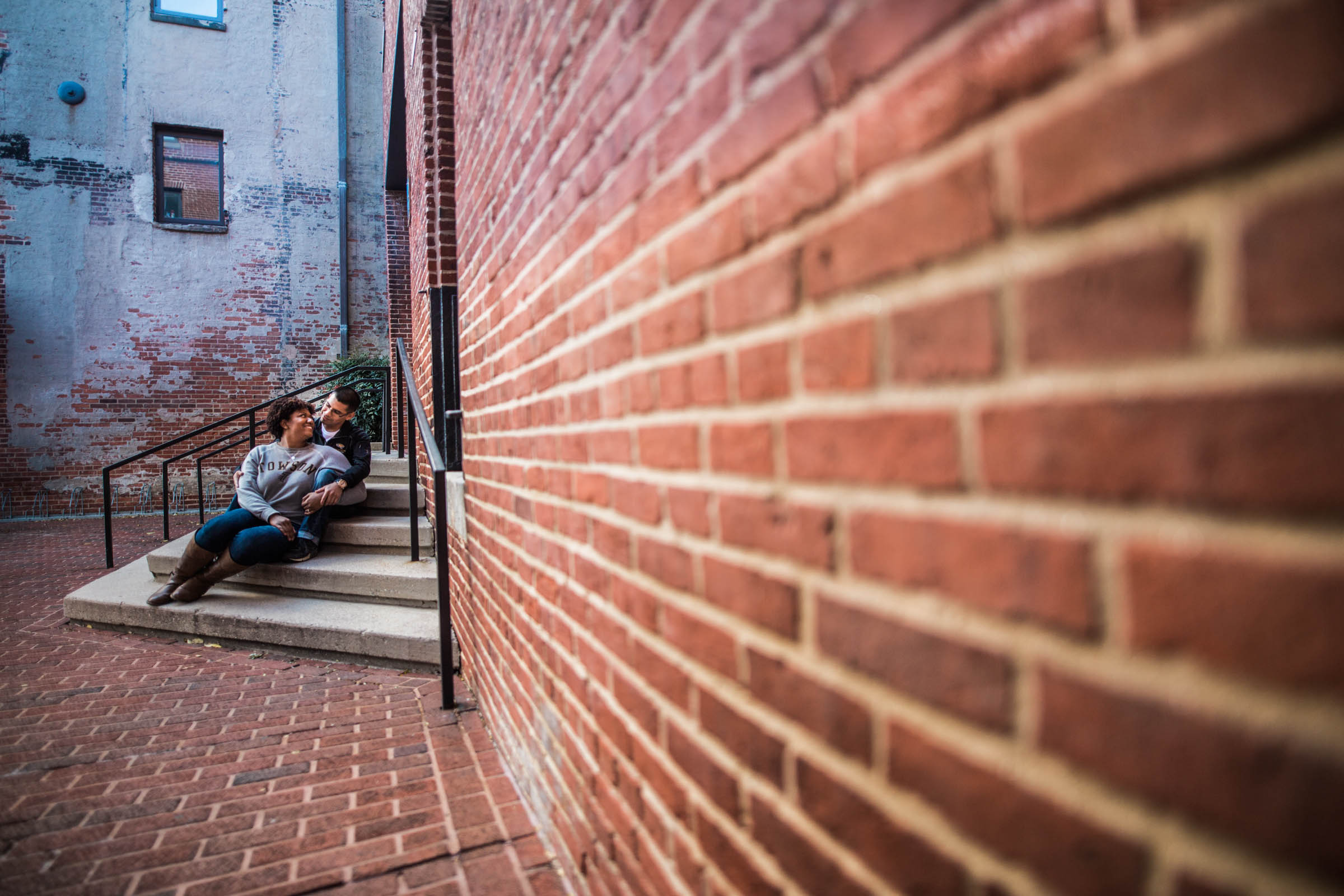 Skyla and Michael Baltimore Photography Fells Point Engagement Session Megapixels Media  (31 of 35).jpg