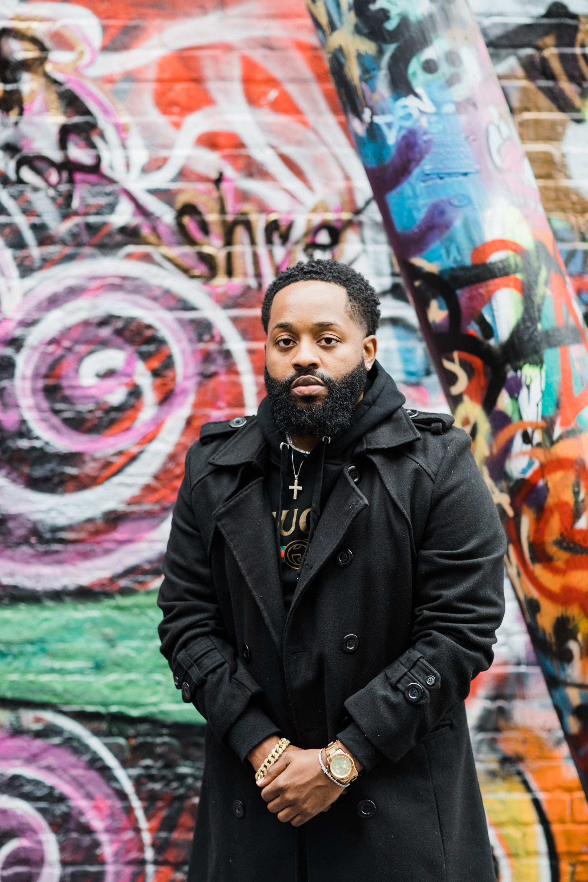 Creative Baltimore Graffiti Alley Engagement Session Megapixels Media Photography-25.jpg