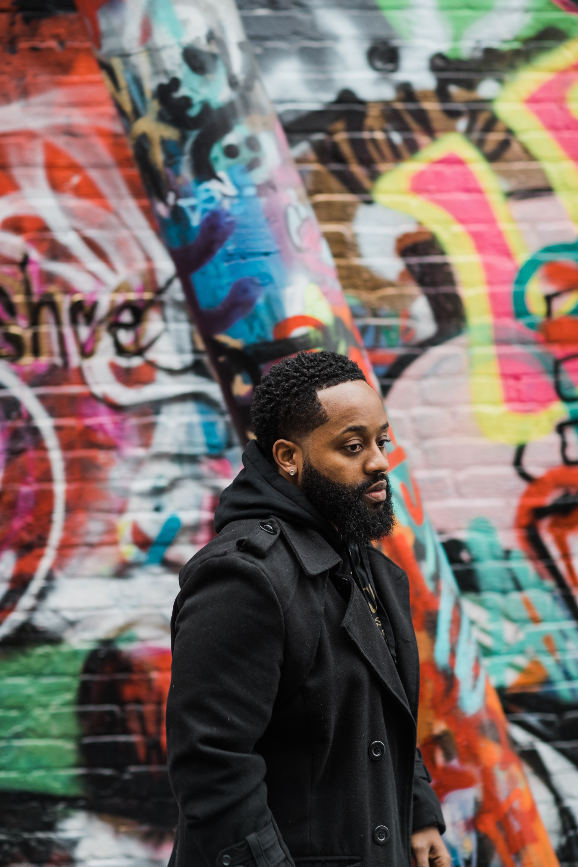 Creative Baltimore Graffiti Alley Engagement Session Megapixels Media Photography-33.jpg