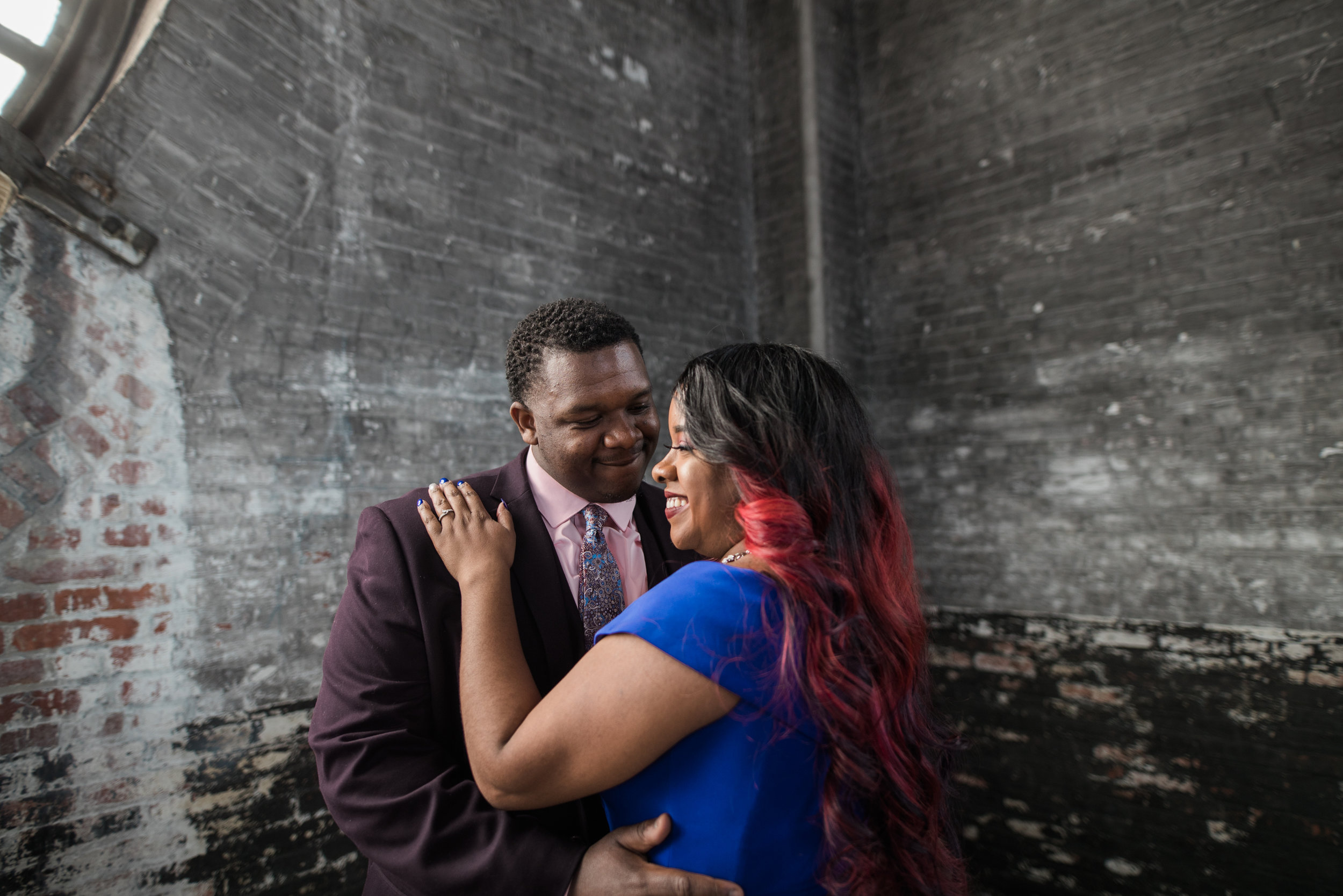 Meagan Terrell Bromo Arts Tower Engagement Session Megapixels media Photography-9.jpg