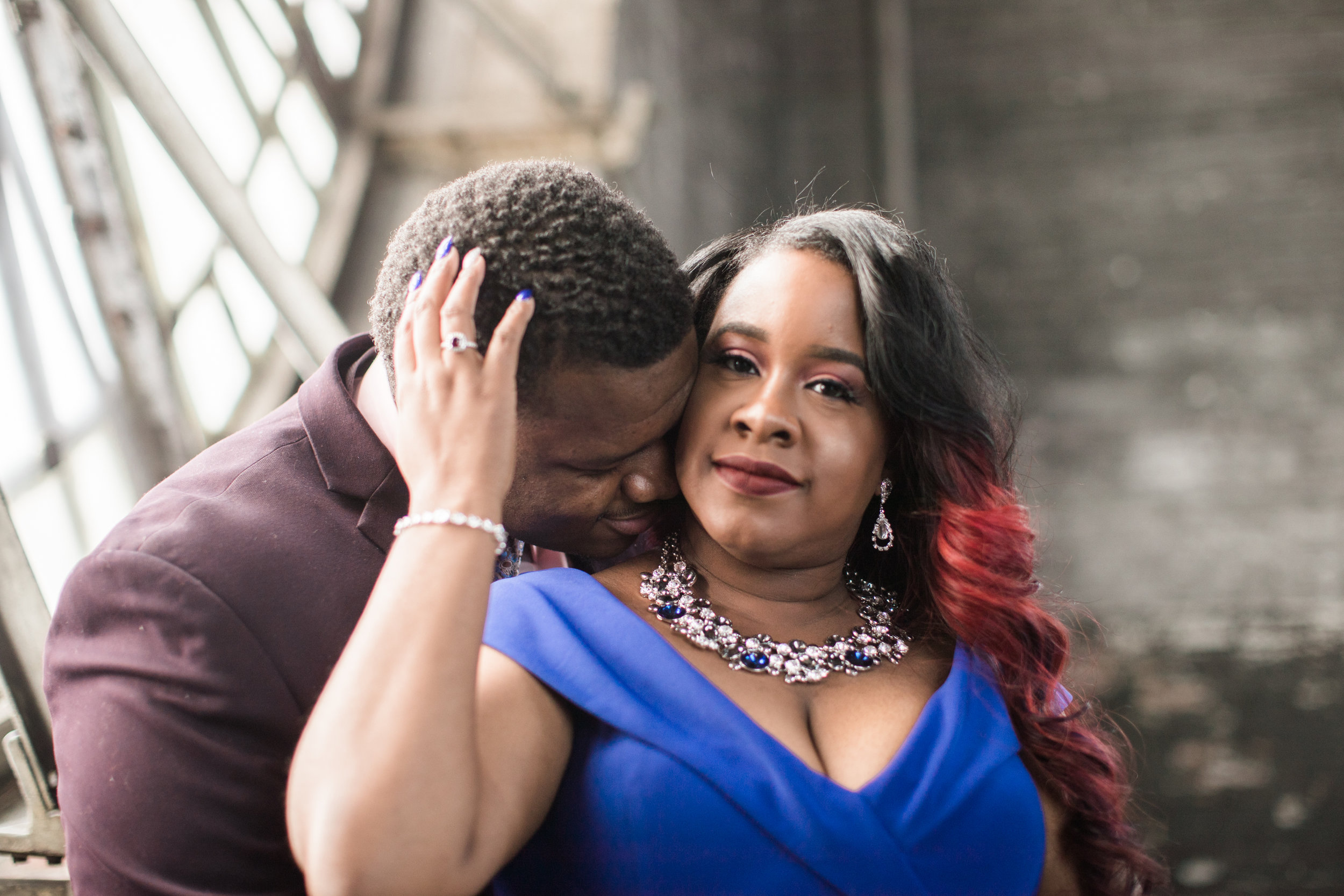 Meagan Terrell Bromo Arts Tower Engagement Session Megapixels media Photography-20.jpg