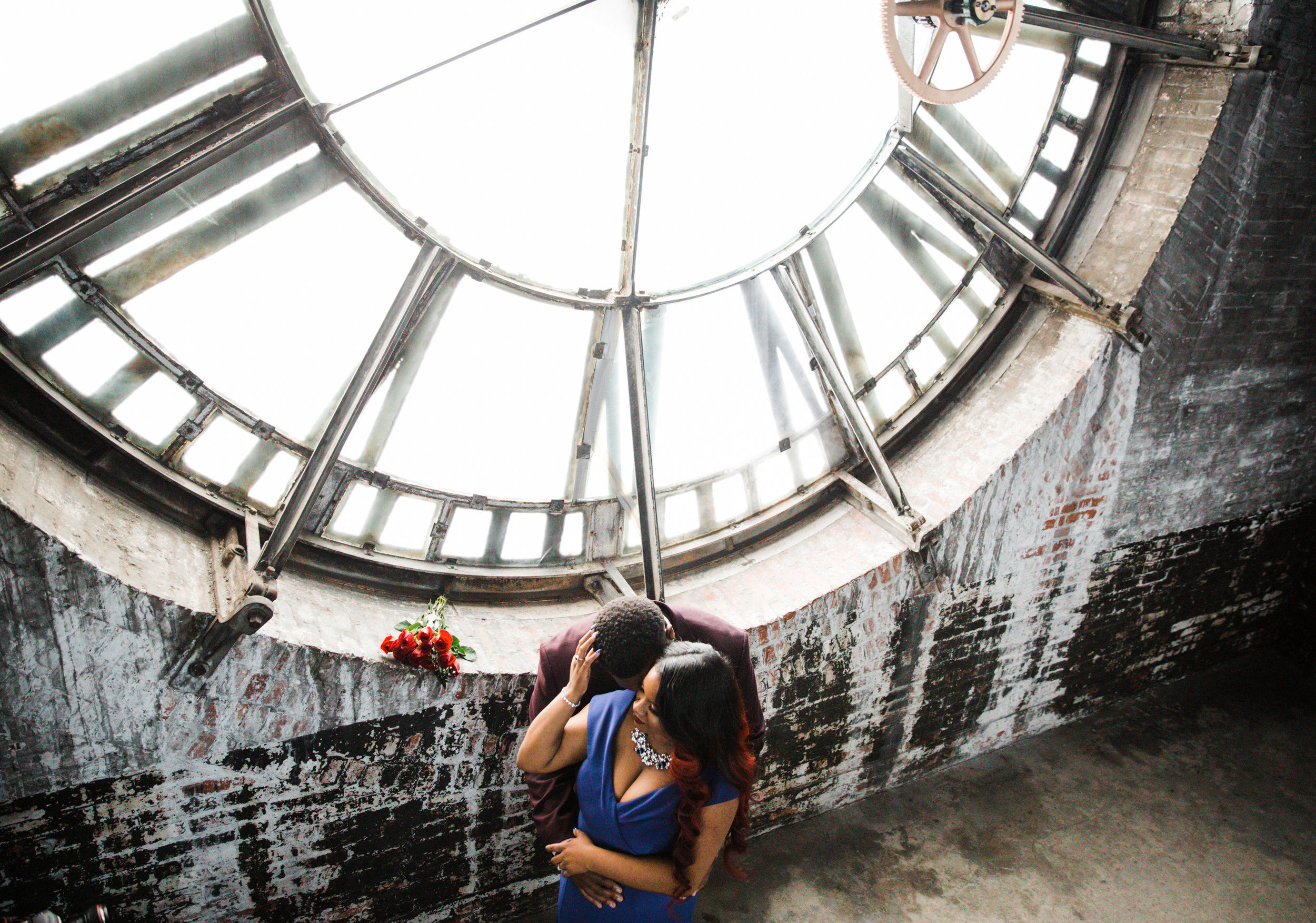 Meagan Terrell Bromo Arts Tower Engagement Session Megapixels media Photography-21.jpg