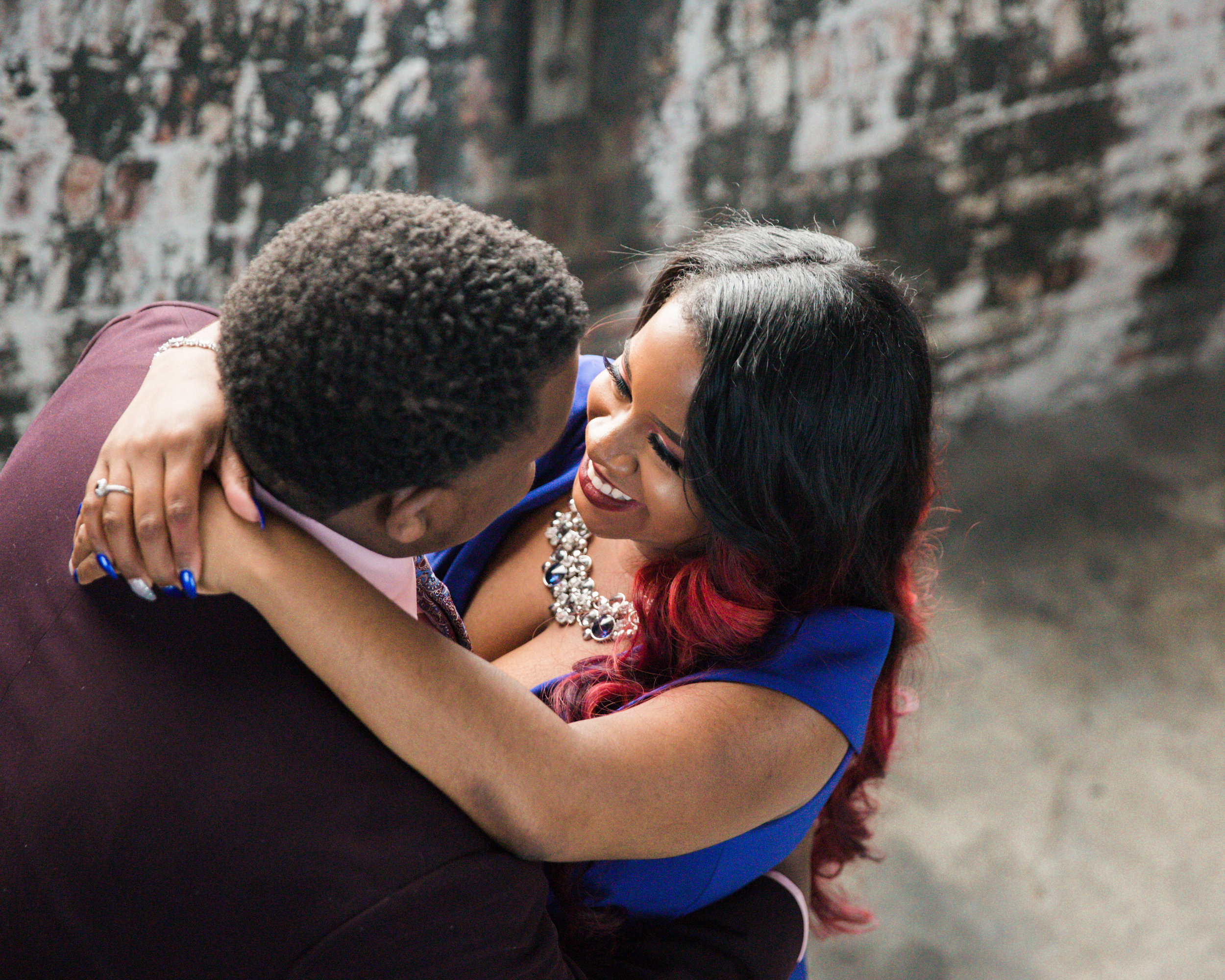 Meagan Terrell Bromo Arts Tower Engagement Session Megapixels media Photography-23.jpg