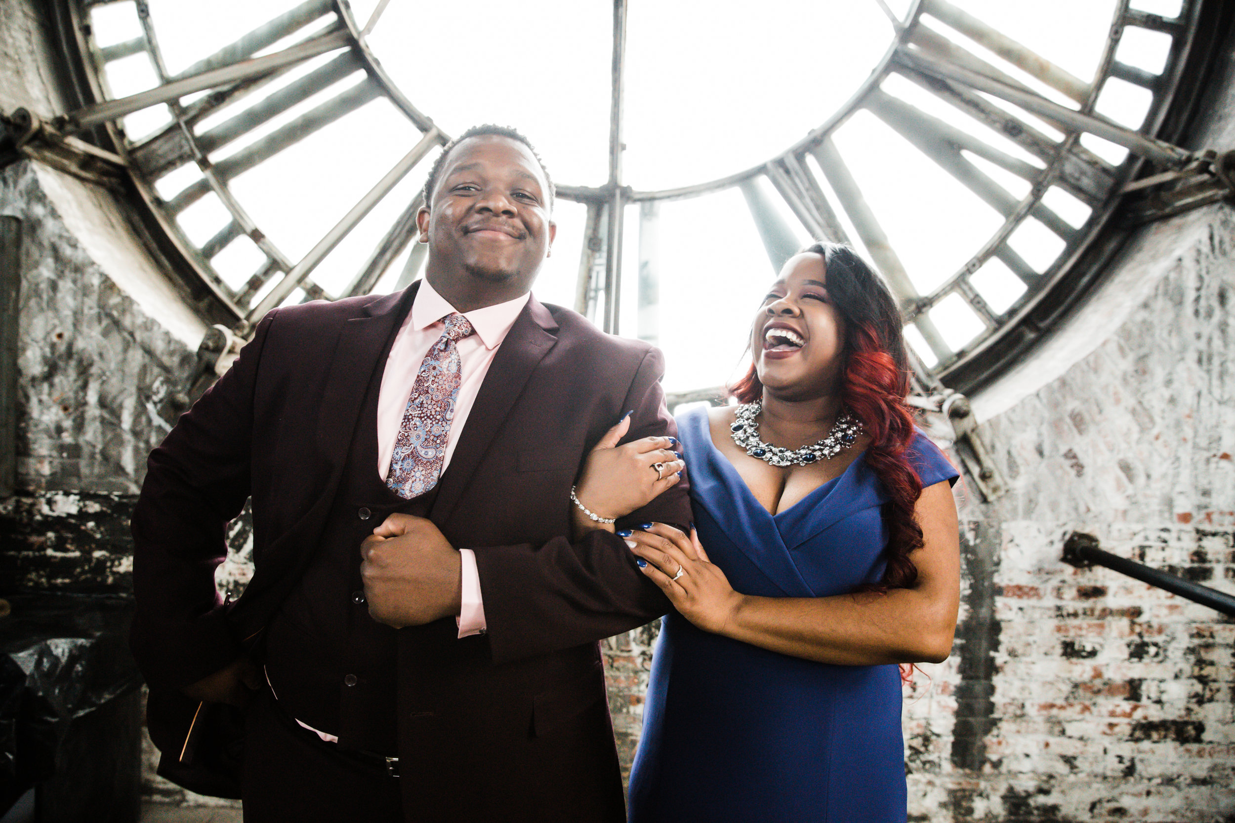 Meagan Terrell Bromo Arts Tower Engagement Session Megapixels media Photography-28.jpg