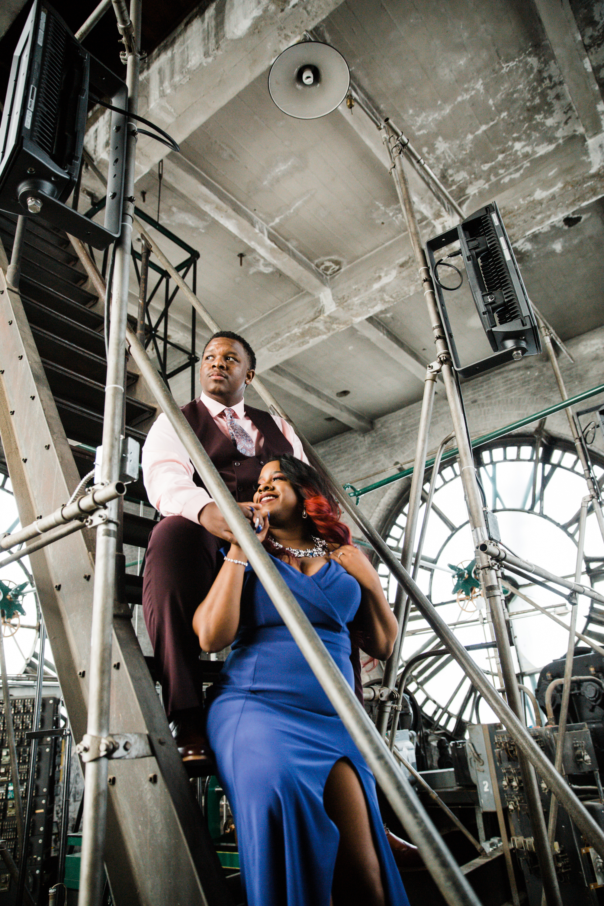 Meagan Terrell Bromo Arts Tower Engagement Session Megapixels media Photography-41.jpg