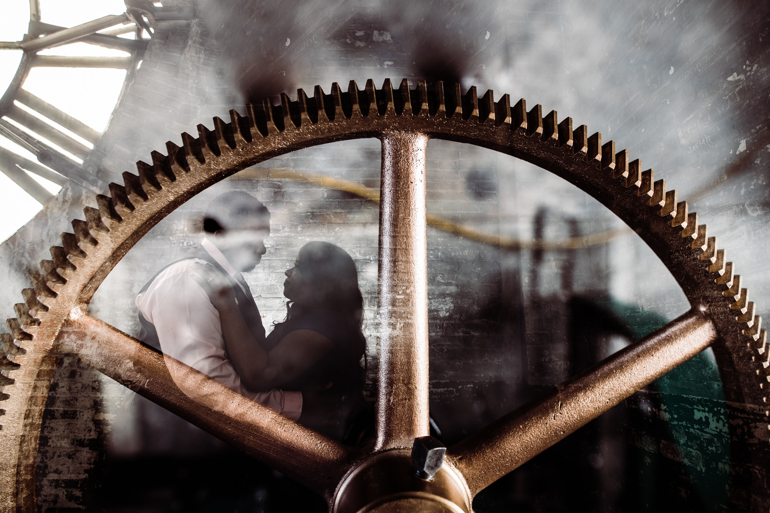 Meagan Terrell Bromo Arts Tower Engagement Session Megapixels media Photography-45.jpg