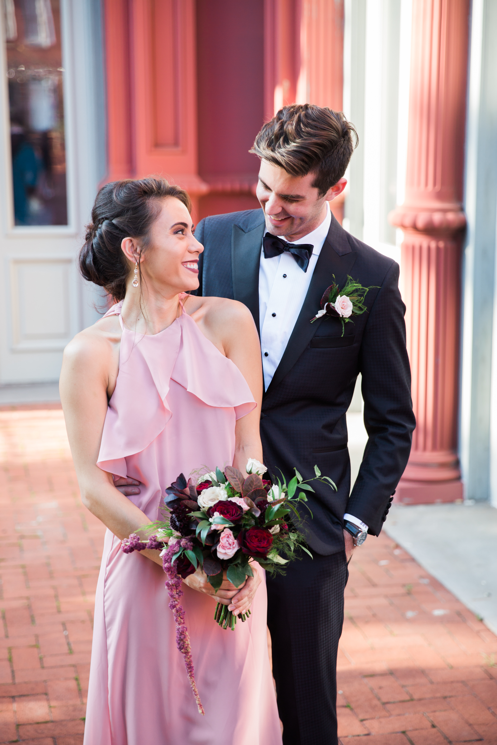 Top Stylish Baltimore Wedding 1840's Plaza Megapixels Media Photography-30.jpg