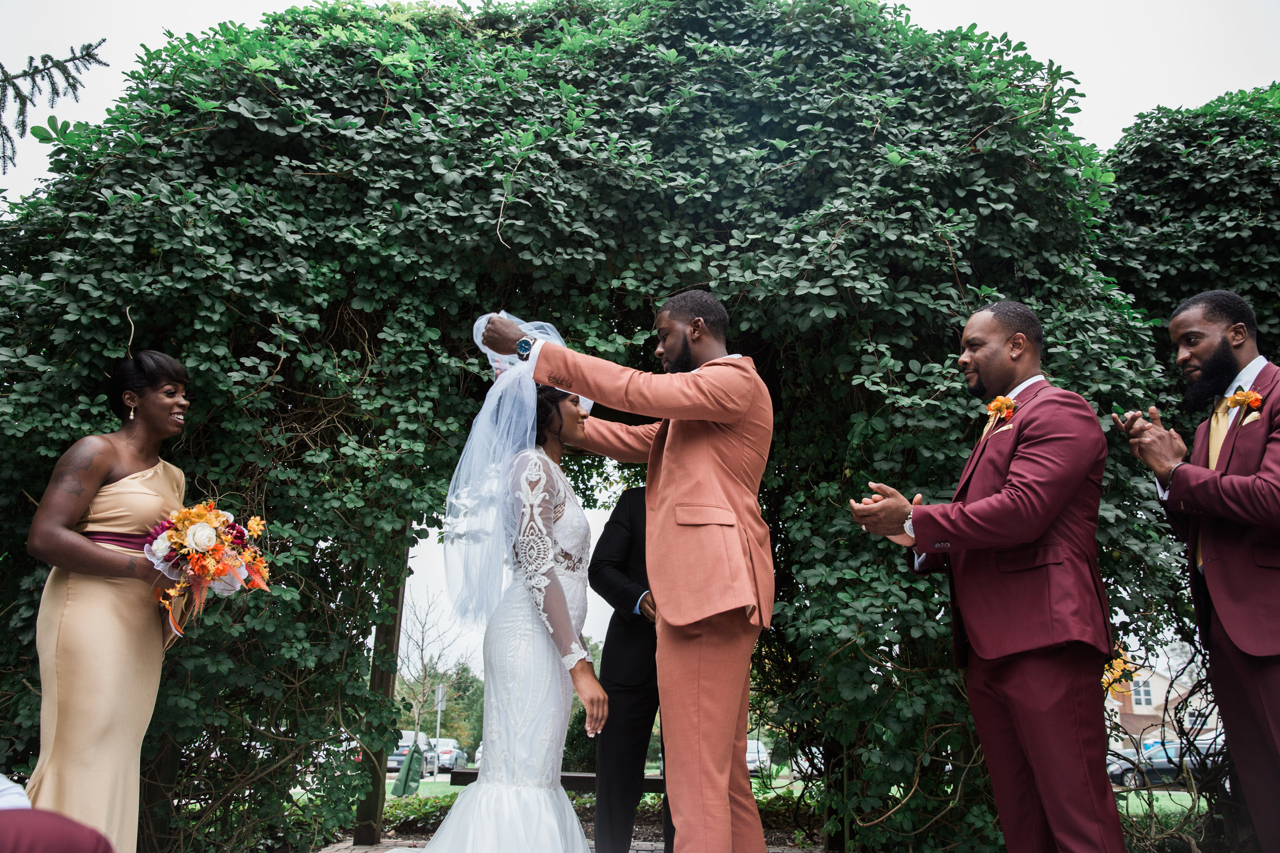 Pumpkin Spice Autumn Wedding At Amherst House Columbia Maryland by Megapixels Media Photography Baltimore Wedding Photographers with Gilly and Justin-49.jpg