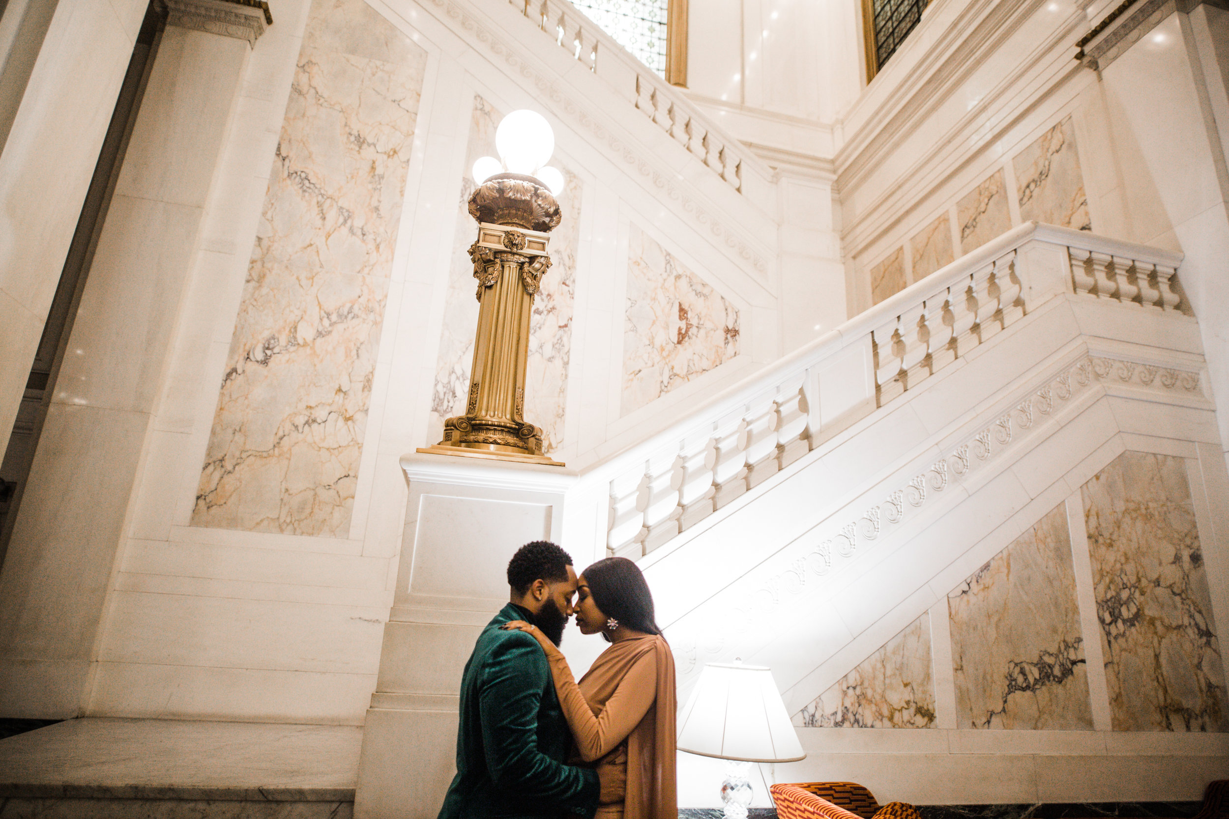 Hotel Monaco Engagement Session What you should know about shooting Indoor engagement sessions by Megapixels Media-3.jpg