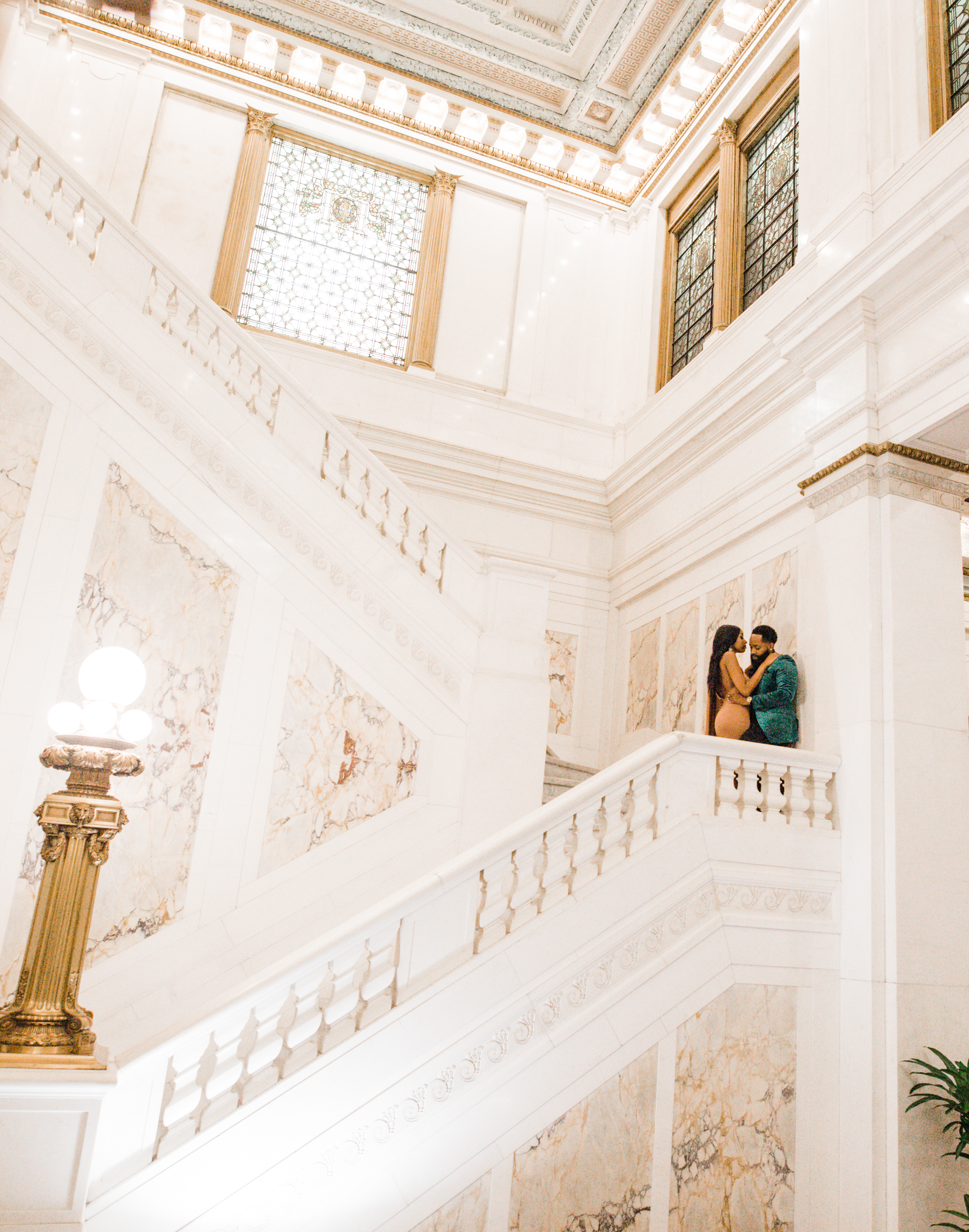 Hotel Monaco Engagement Session What you should know about shooting Indoor engagement sessions by Megapixels Media-7.jpg