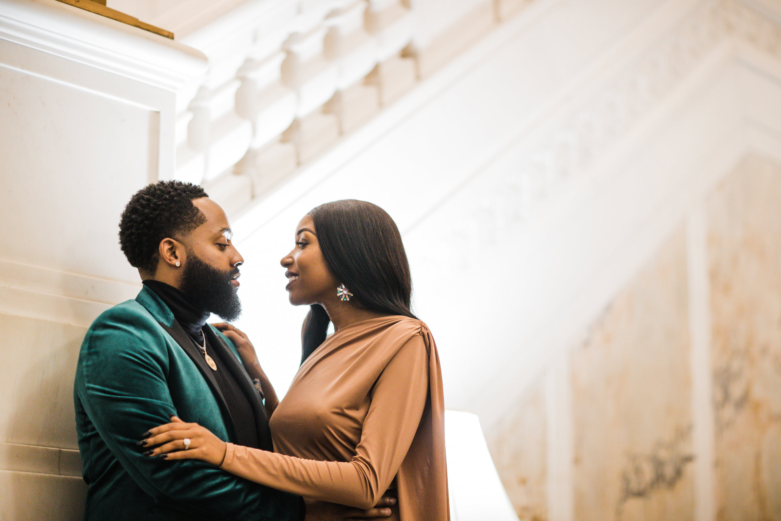 Hotel Monaco Engagement Session What you should know about shooting Indoor engagement sessions by Megapixels Media-11.jpg