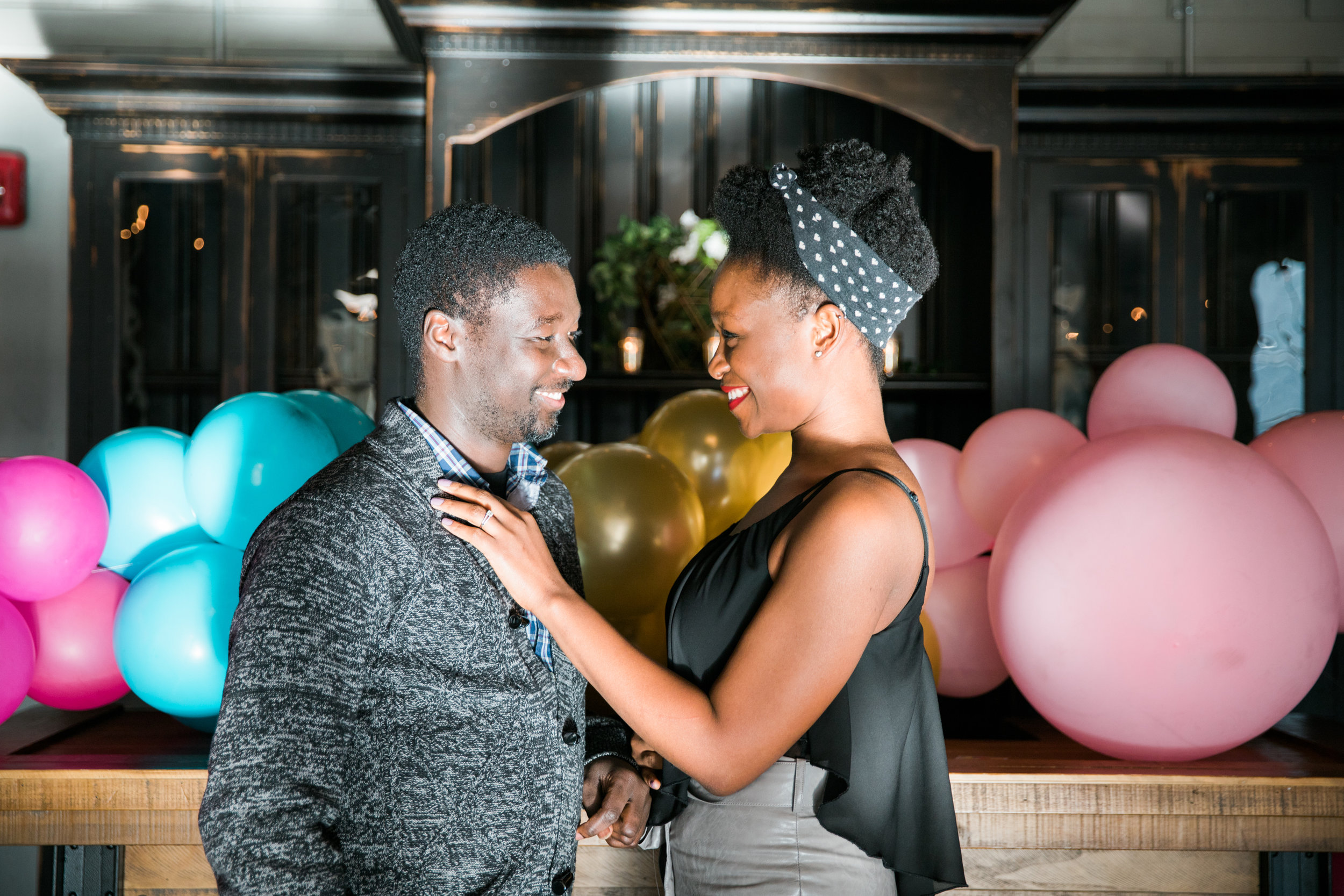 Top Engagement Photographs in Ellicott City Main Street ballroom by Megapixels Media Photography.jpg