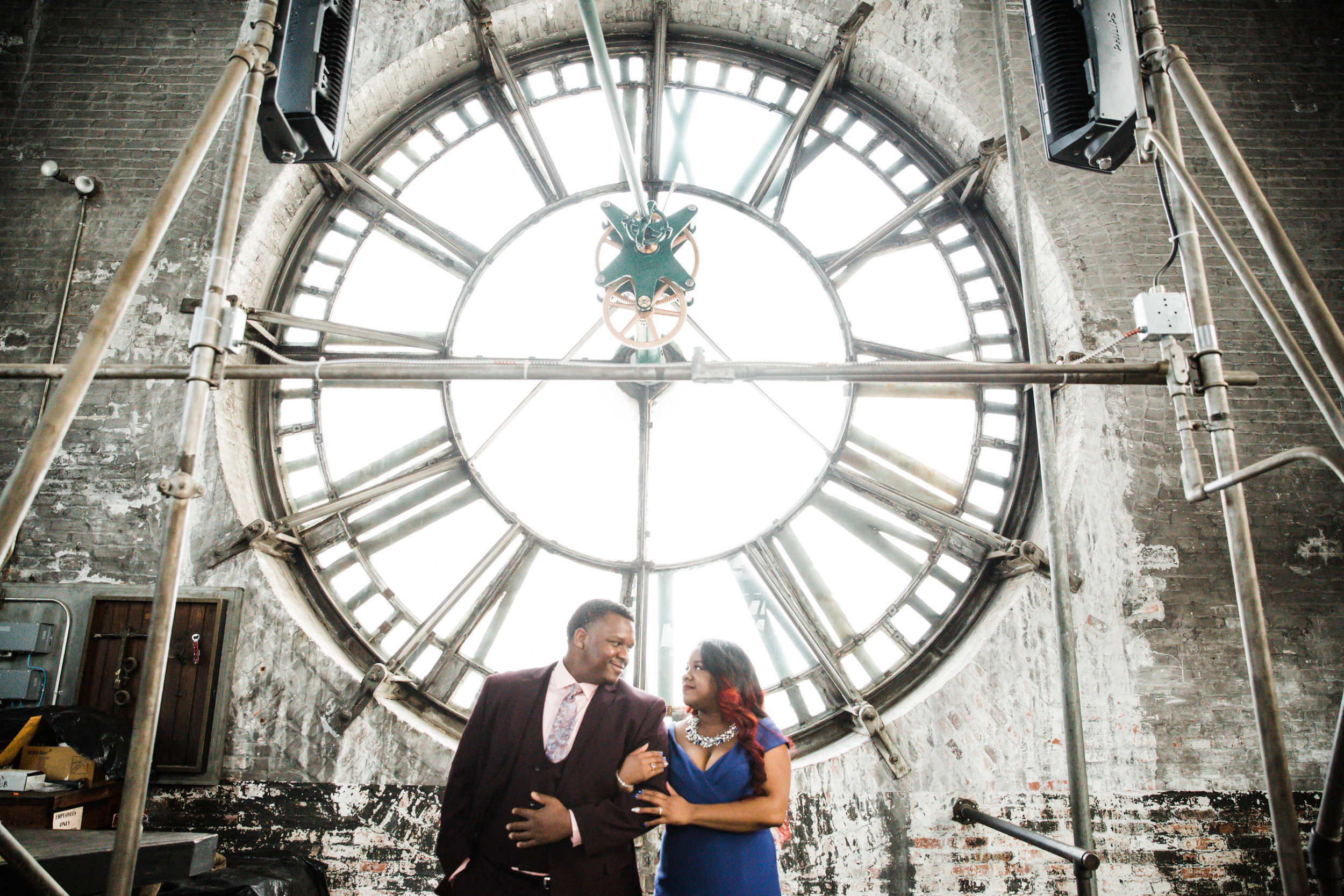 Top Engagement Photographs in Maryland by Megapixels Media Photography at Bromo Arts Tower.jpg