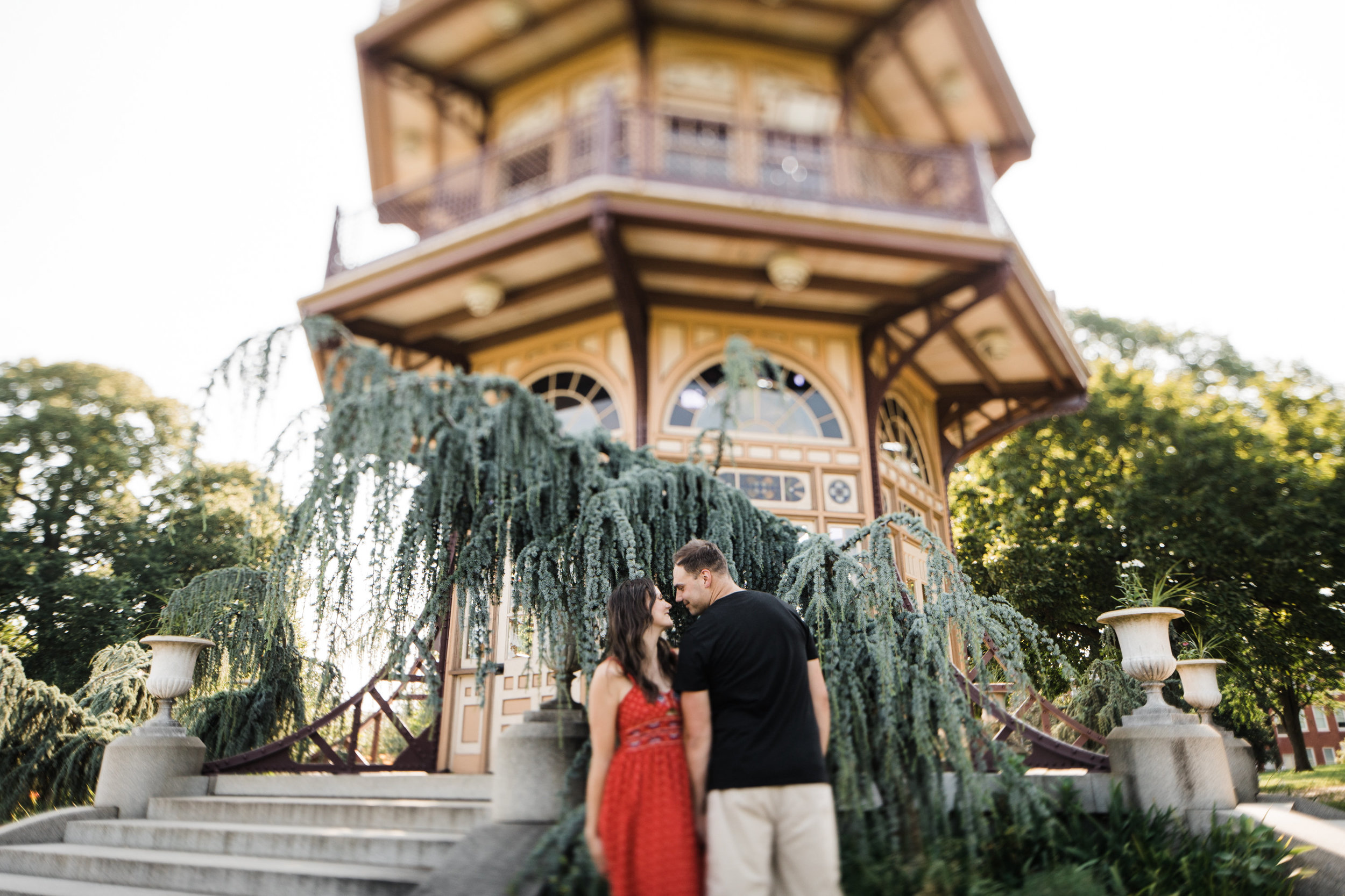 Top Engagement Photographs in Maryland by Megapixels Media Photography in PAtterson Park.jpg