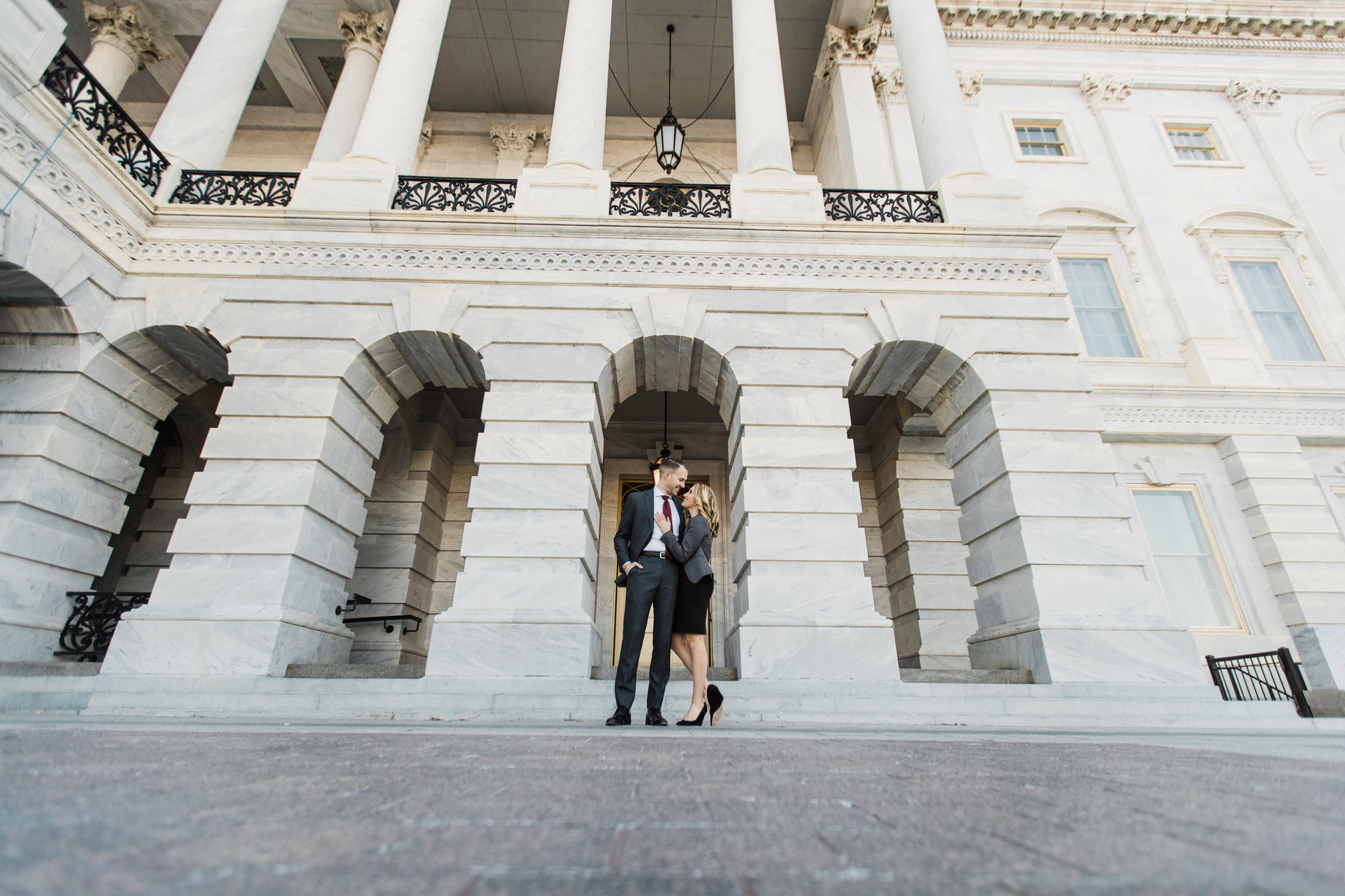 Megapixels Media Best Destination Engagement Photography in Washington DC Whitehouse.jpg