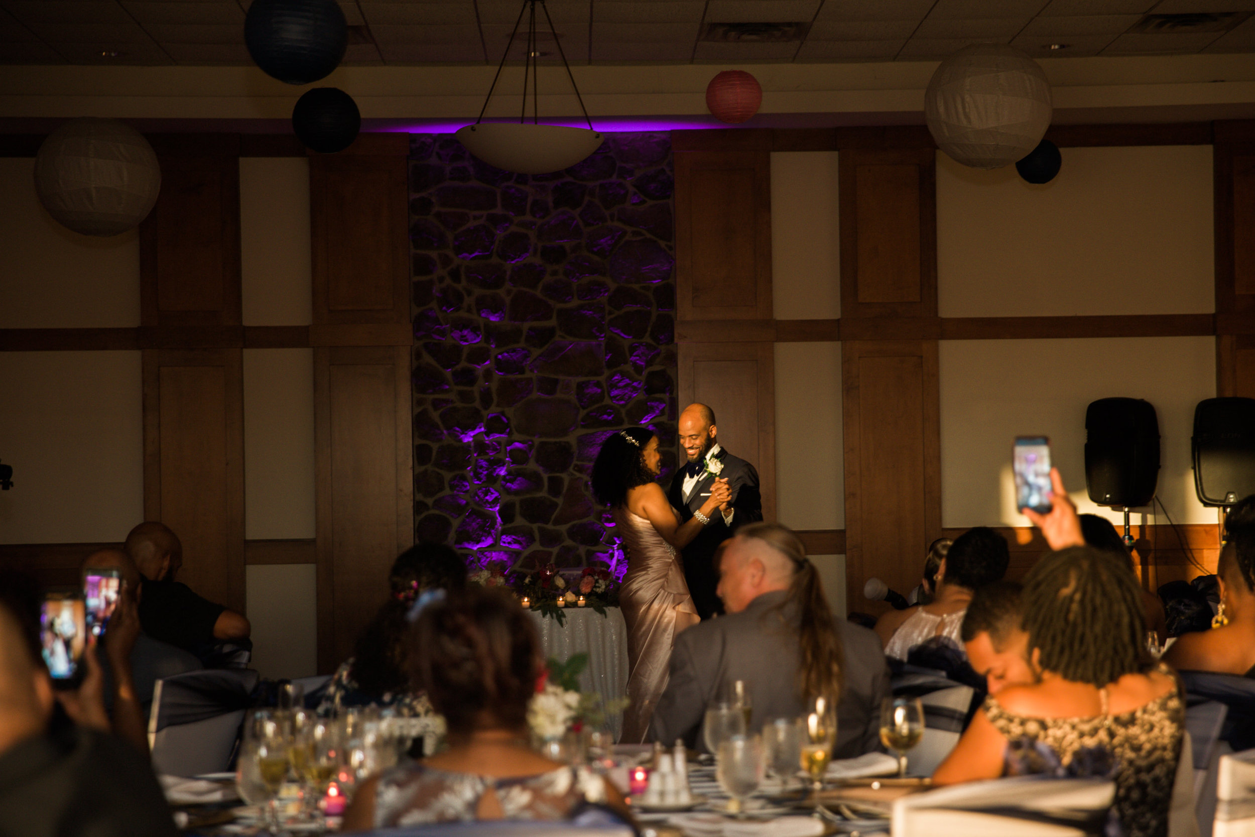 Best Montgomery County Wedding Photographer Megapixels Media black bride and groom.jpg